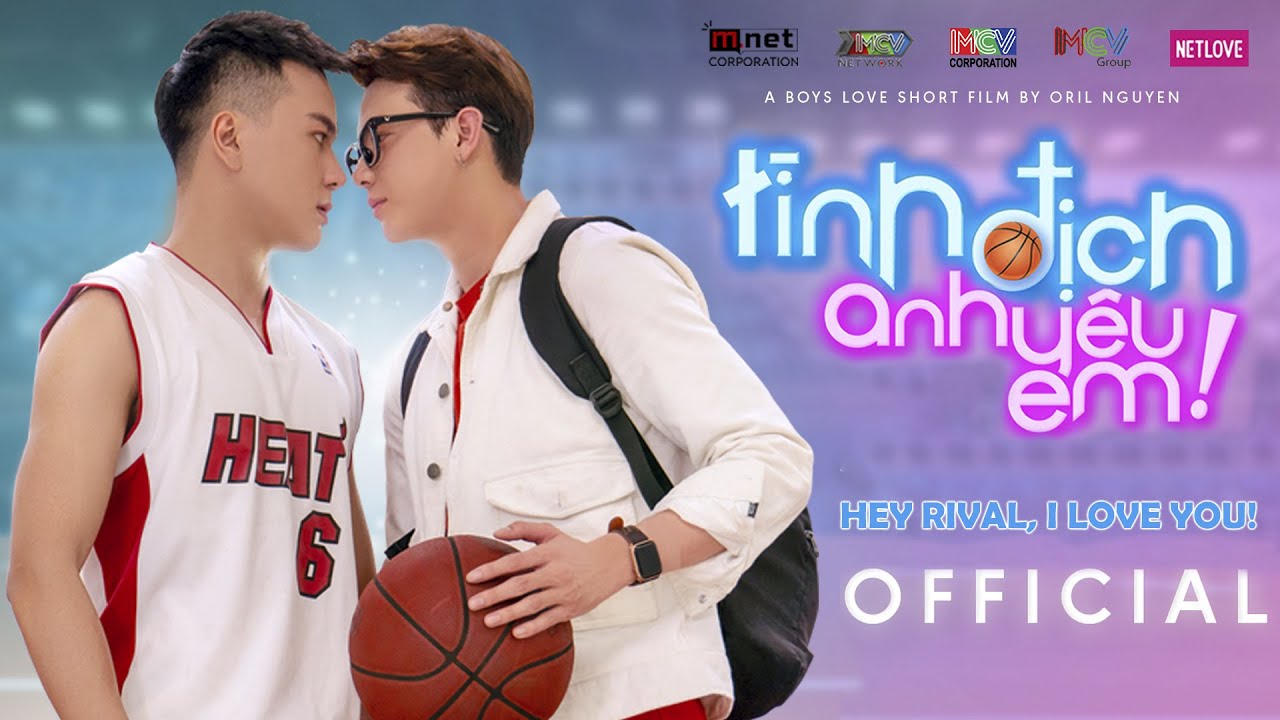 Enemy, I Love You Movie thumbnail