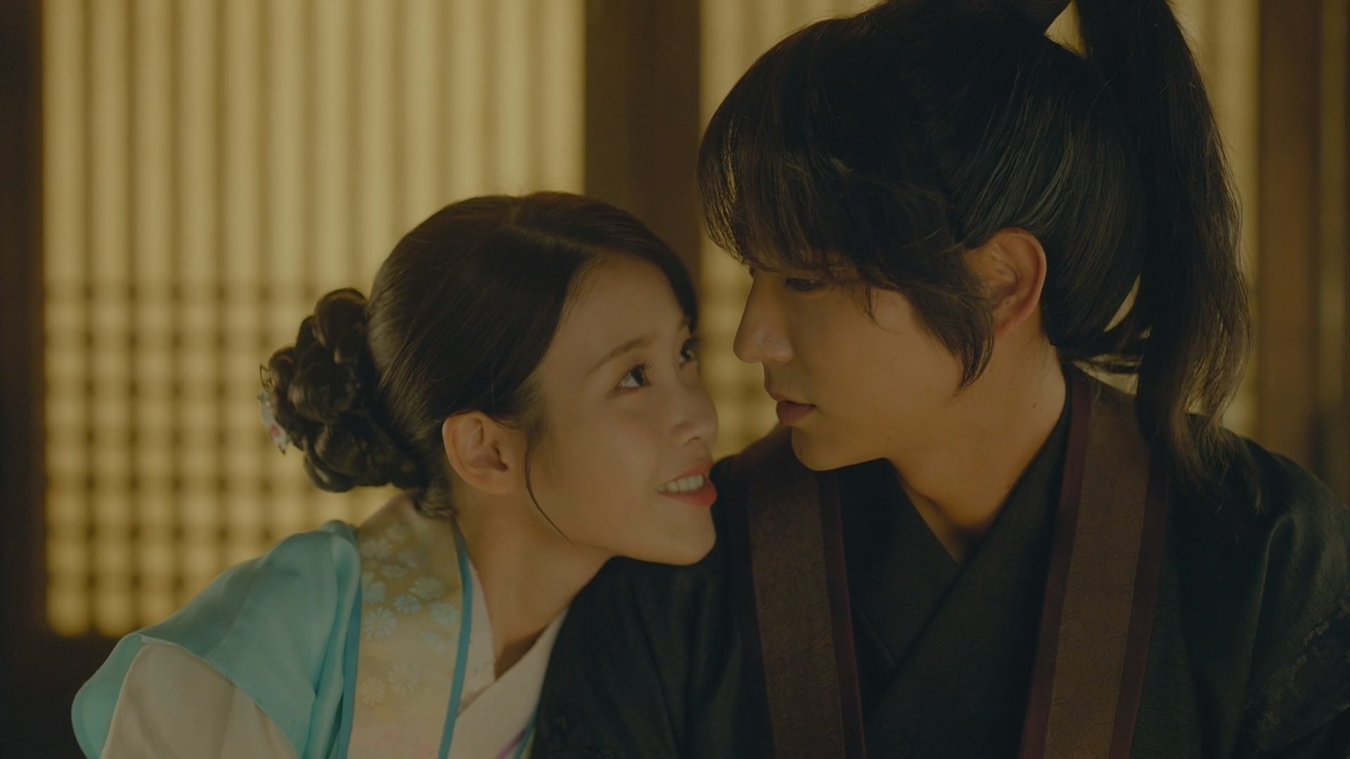 Moon Lovers: Scarlet Heart Ryeo (2016) Episodio 16 thumbnail