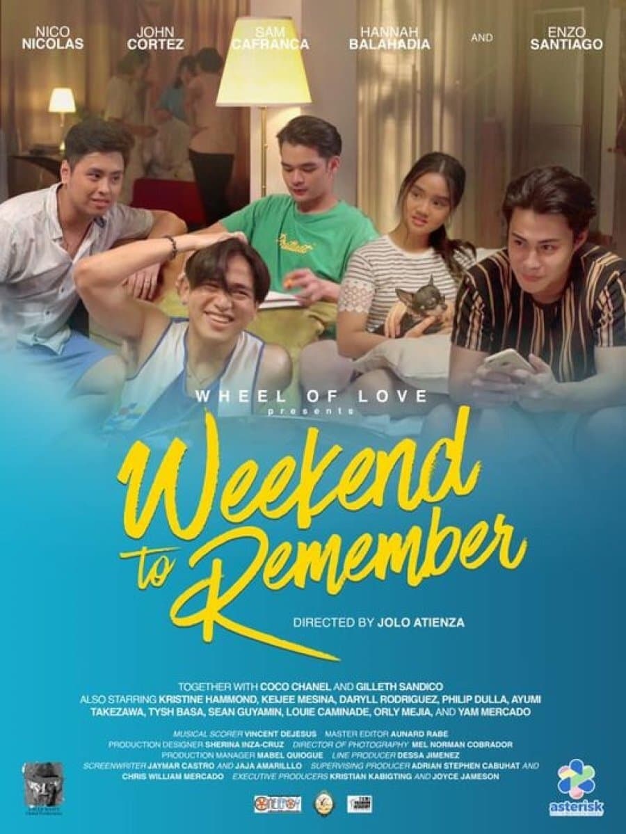 Wheel of Love: Weekend to Remember (2021) thumbnail