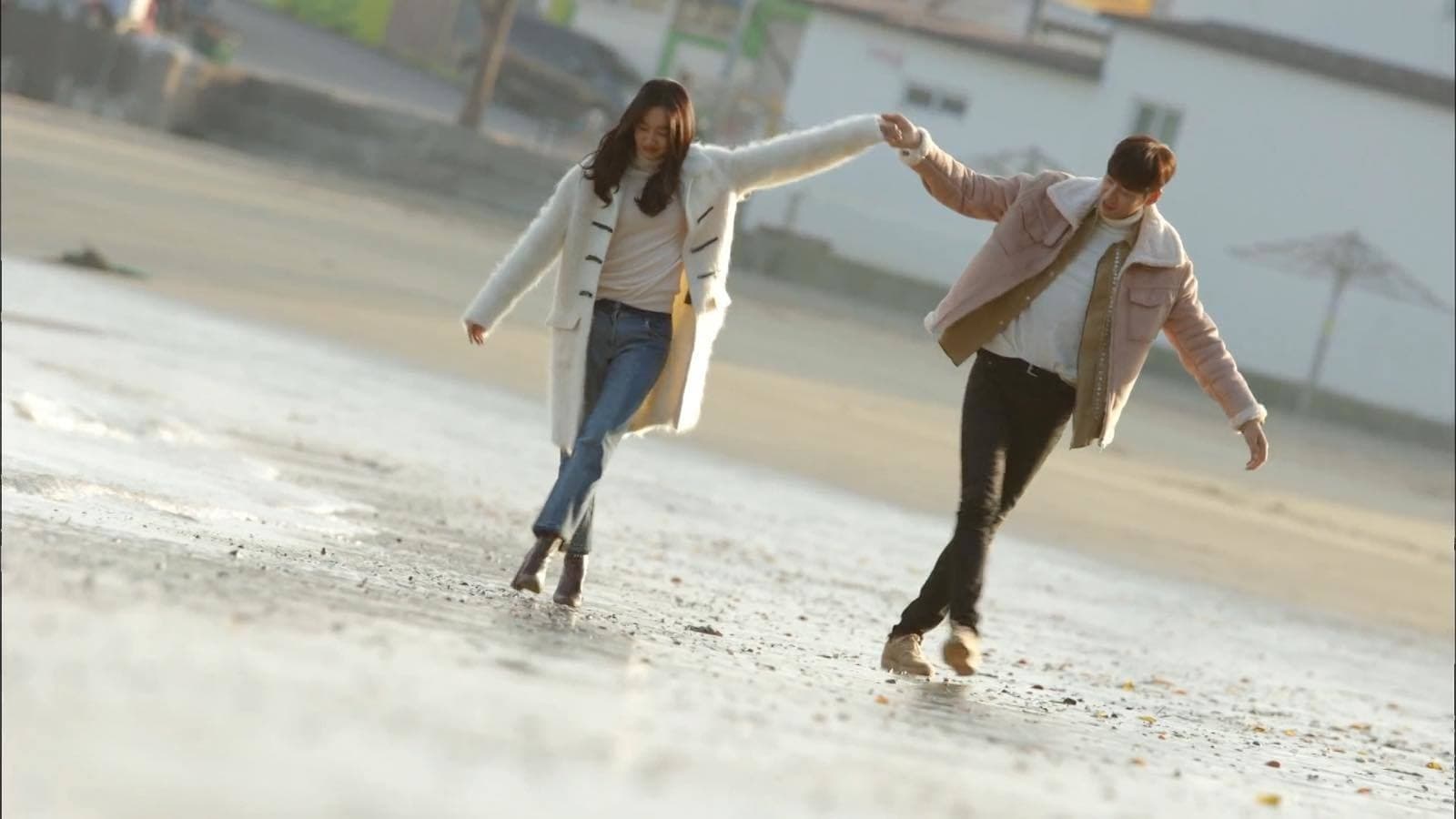 Sweet Stranger and Me (2016) Episodio 10 thumbnail