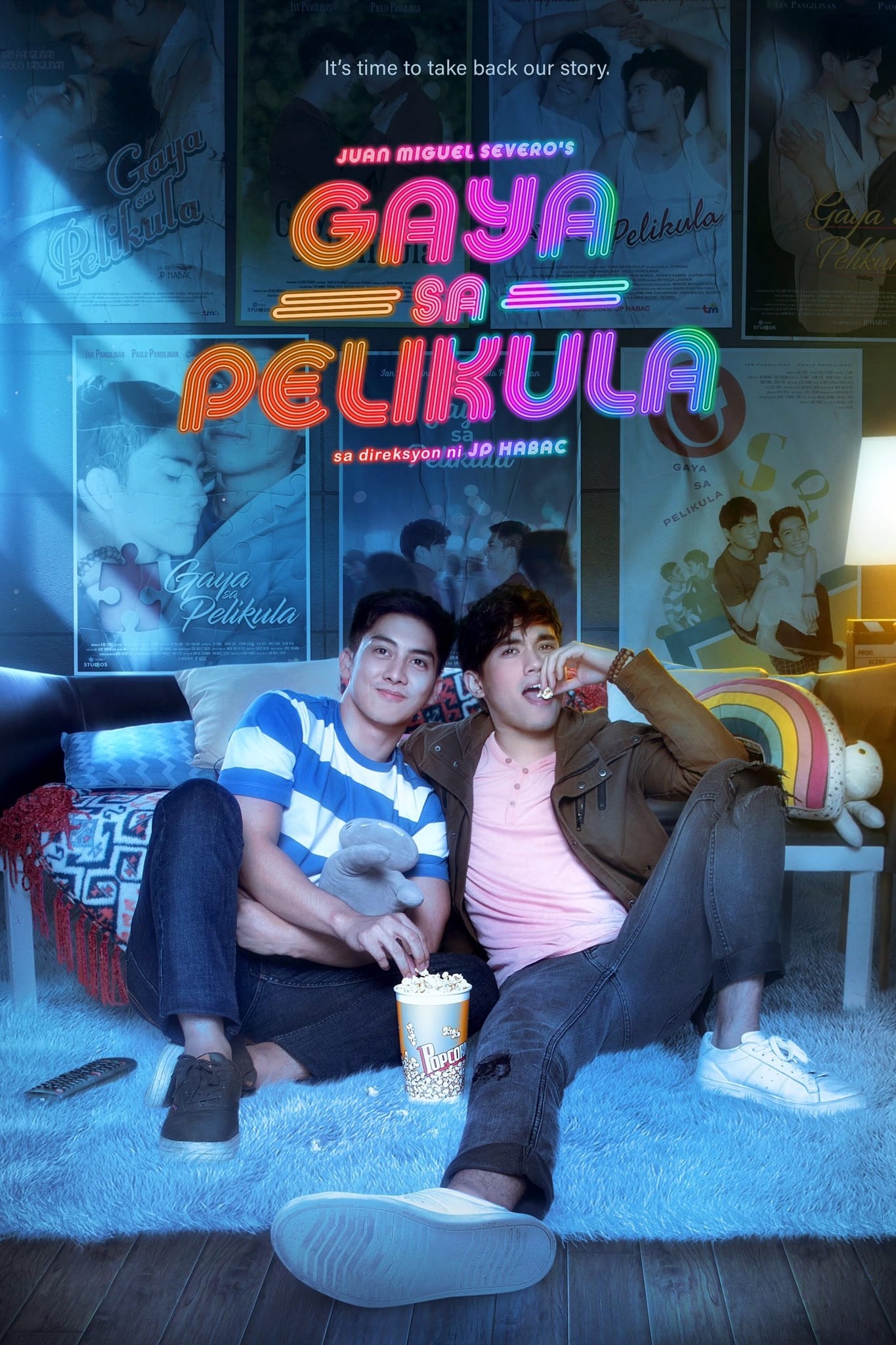 Gaya sa Pelikula/Like in the Movies (2020) thumbnail