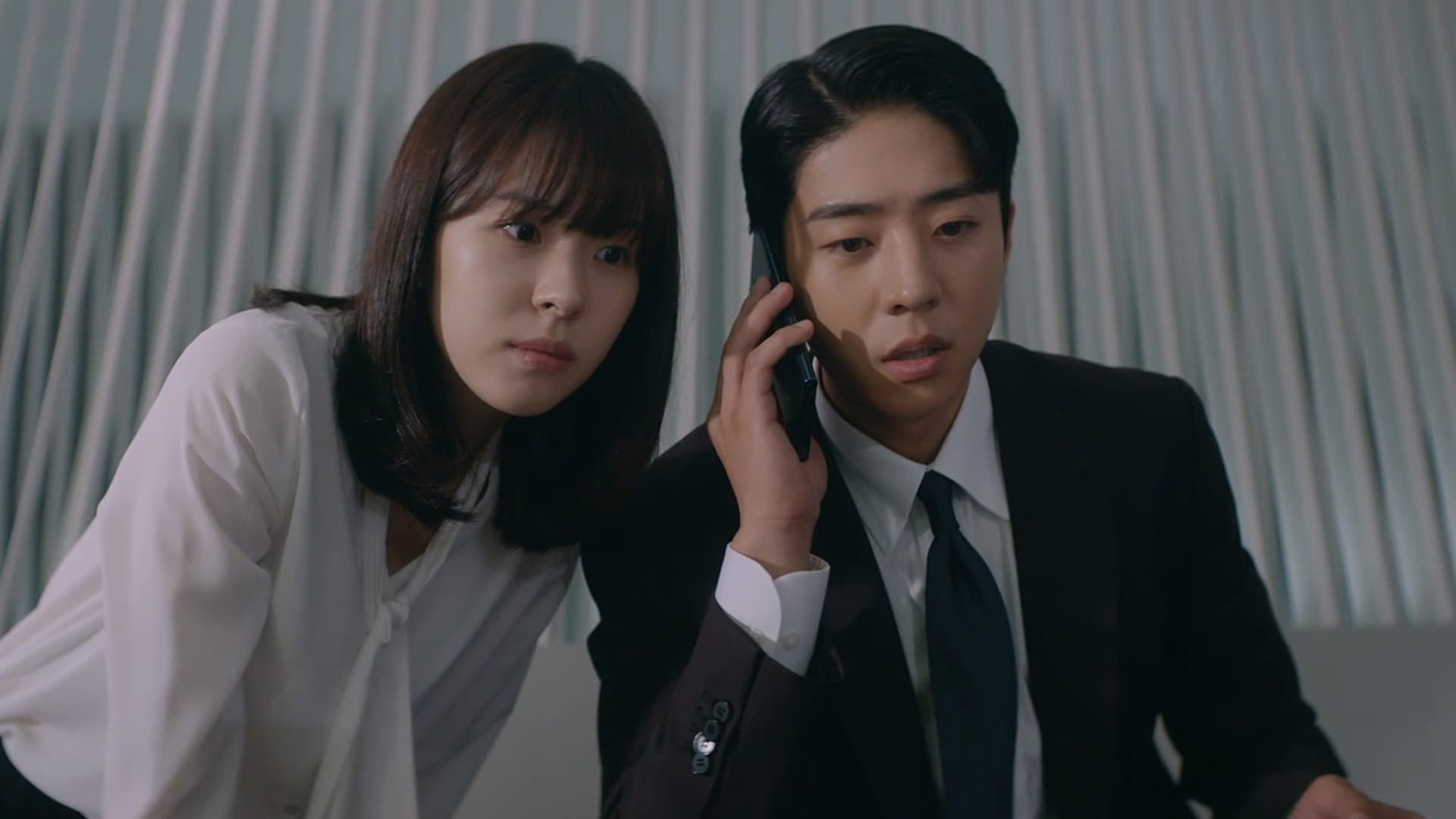 Unlock My Boss (2022) Episodio 8 thumbnail