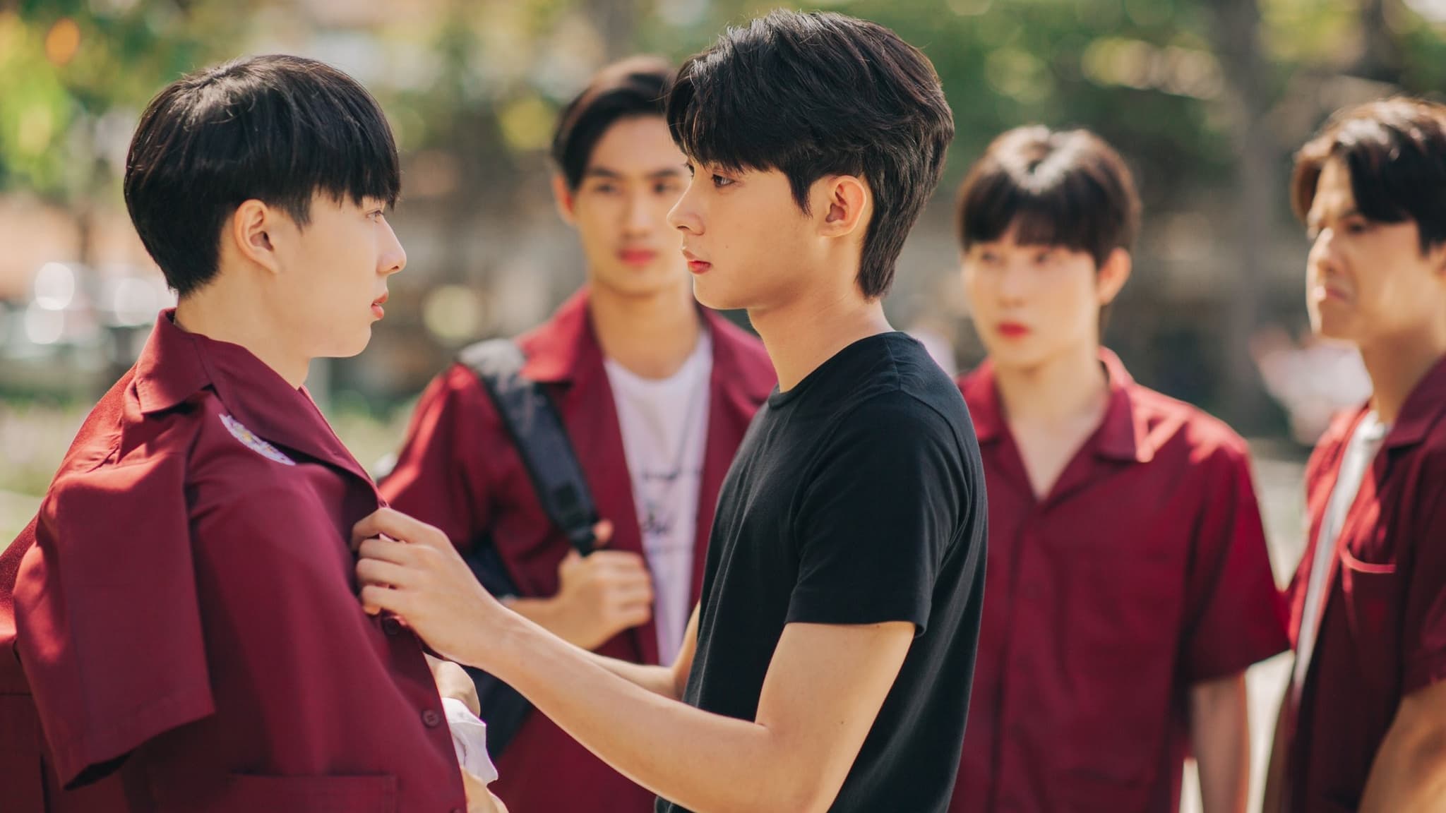 Cutie Pie (2022) Episodio 6 thumbnail