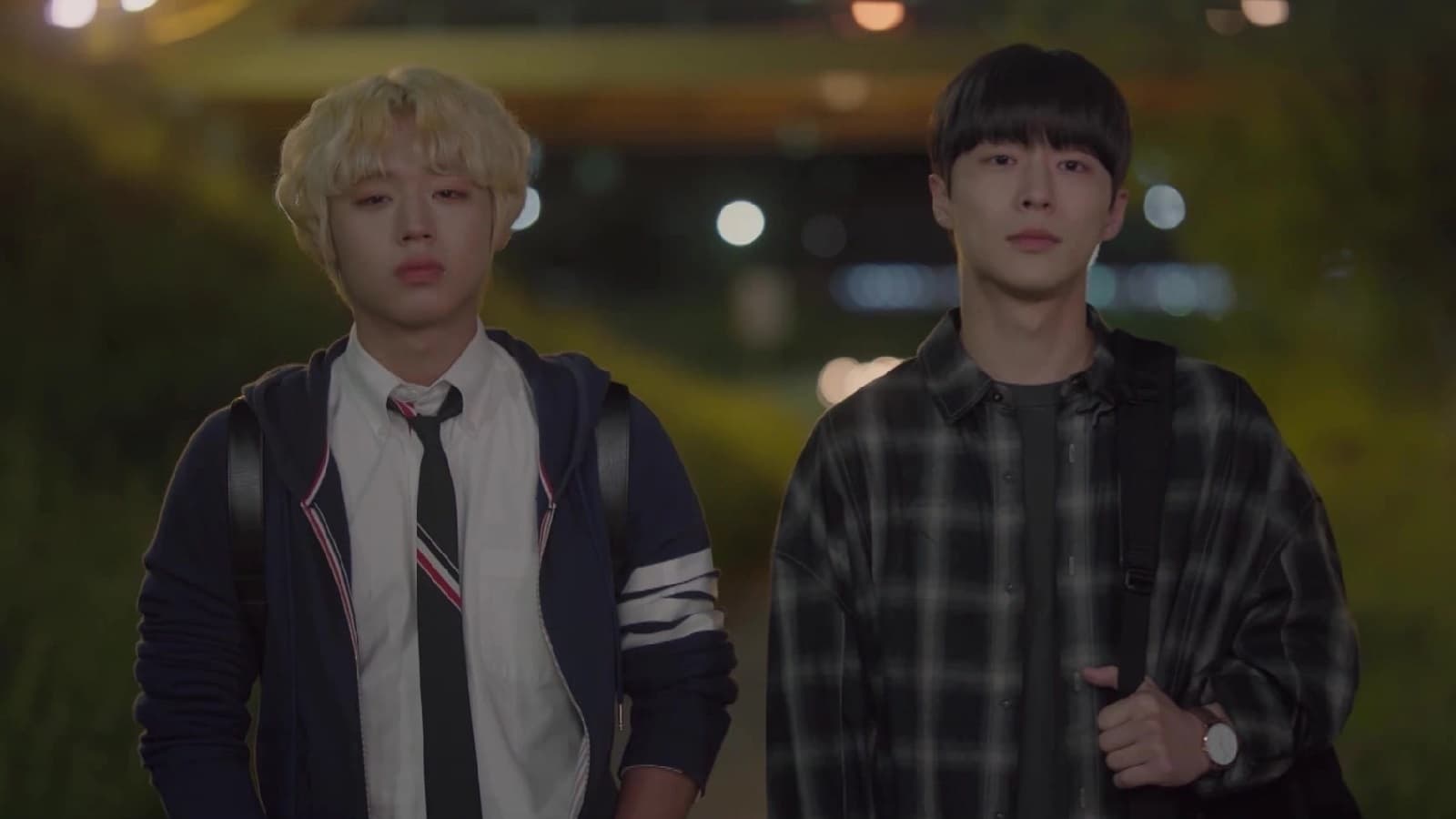 At a Distance, Spring Is Green (2021) Episodio 8 thumbnail