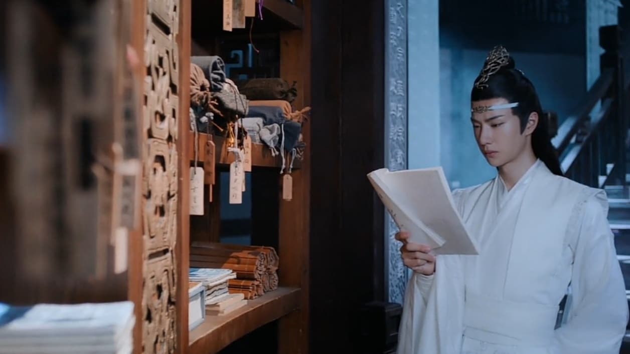 The Untamed (2019) Episodio 24 thumbnail
