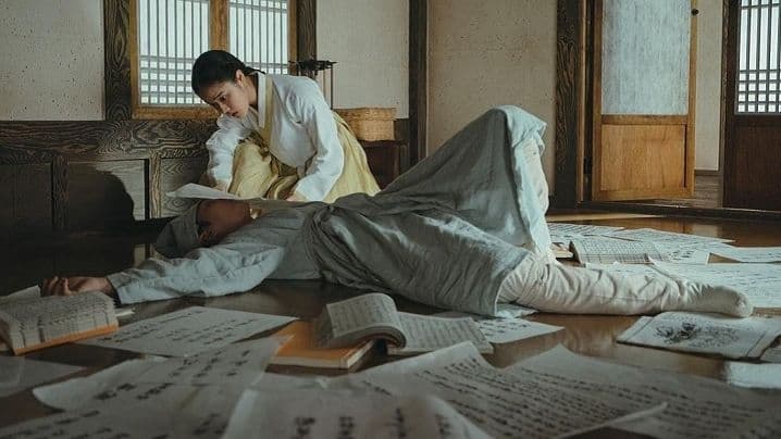 Poong, the Joseon Psychiatrist Season 2 (2023) Episodio 10 thumbnail