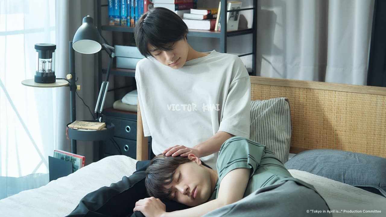 Tokyo in April (2023) Episodio 7 thumbnail
