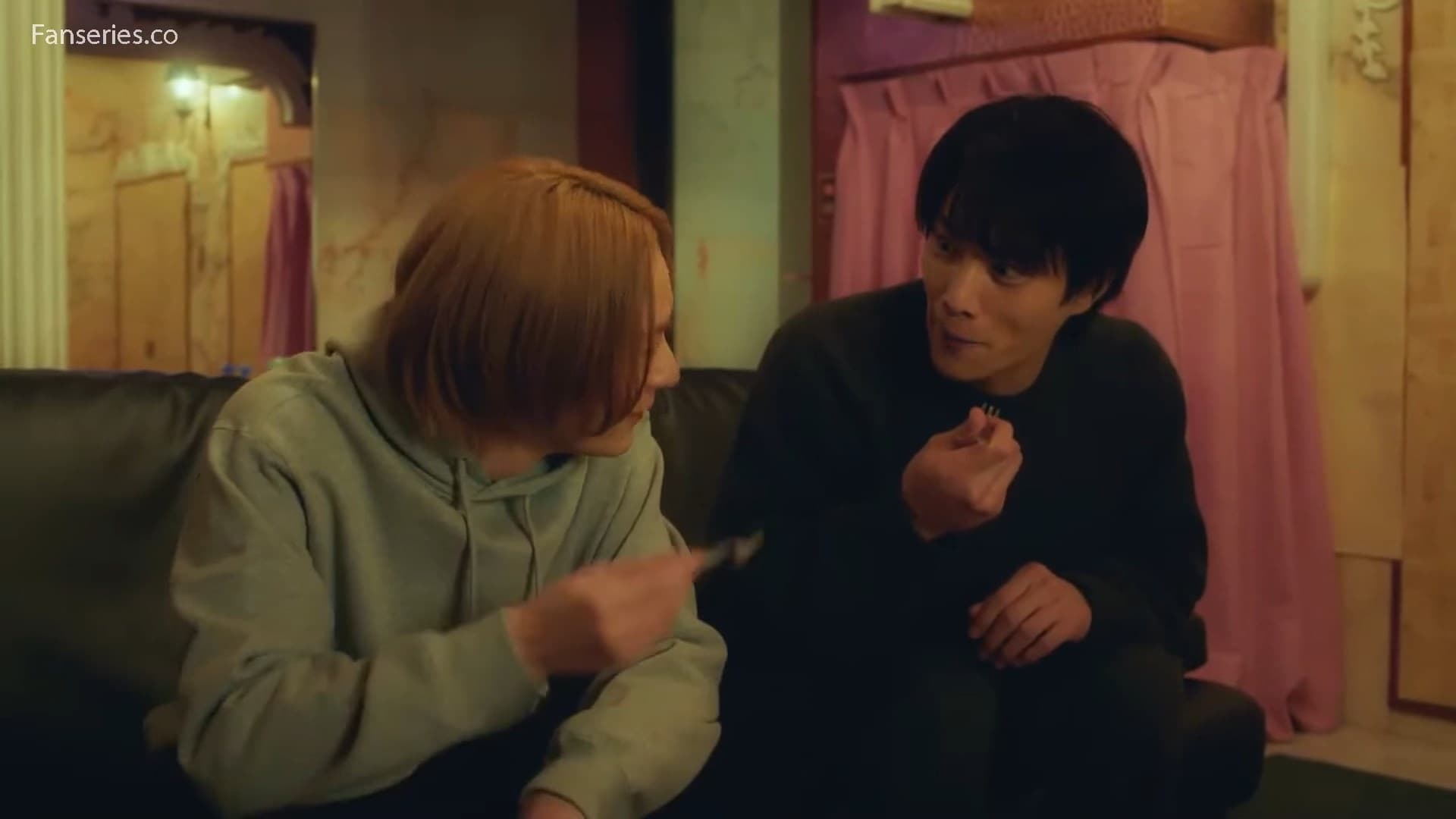 Kei×Yaku: Abunai Aibou (2022) Episodio 9 thumbnail