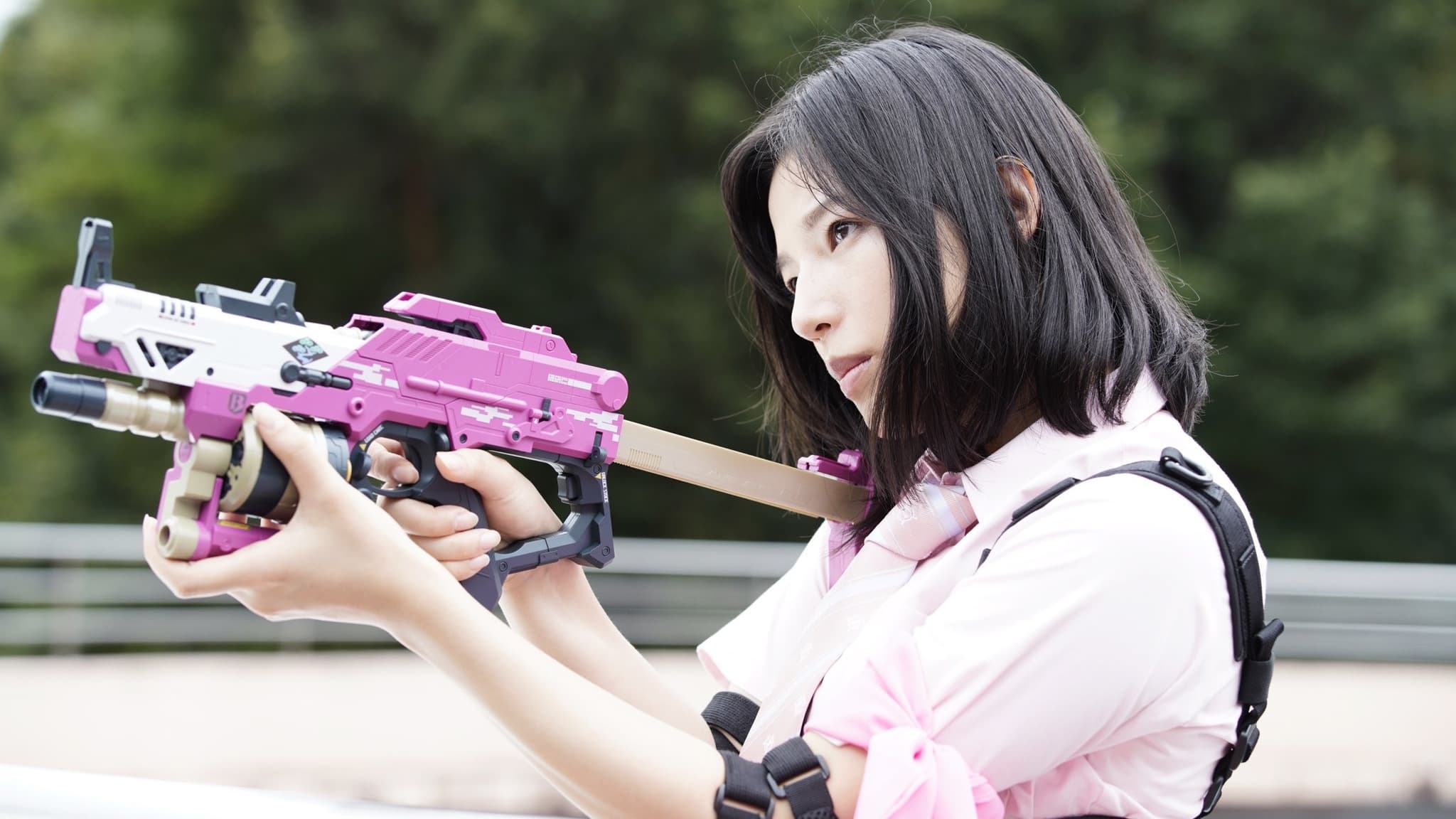 Girl Gun Lady (2021) Episodio 3 thumbnail