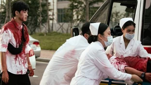 Stay With Me (2023) Episodio 23 thumbnail
