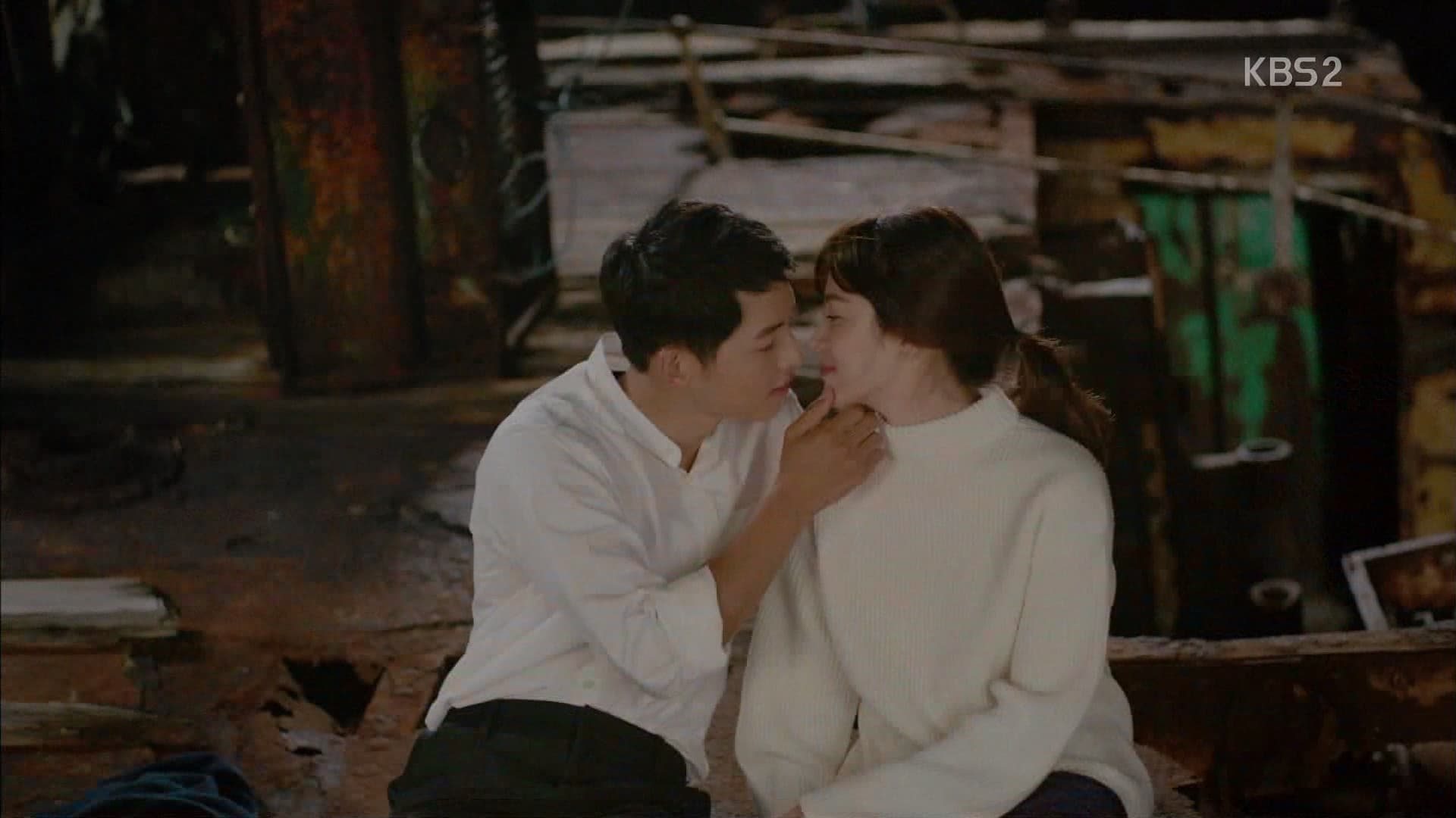 Descendants of the Sun (2016) Episodio 16 thumbnail