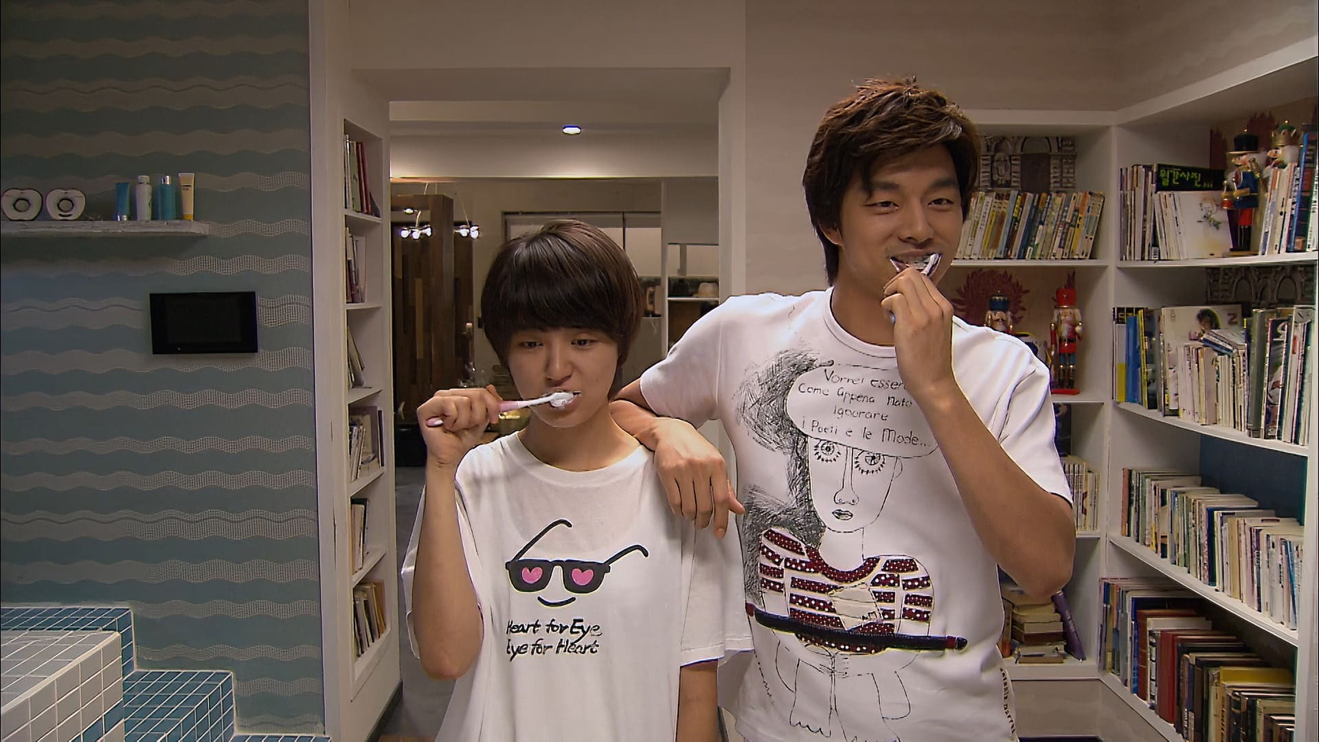 Coffee Prince (2007) Episodio 13 thumbnail