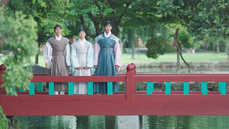 Under the Queen’s Umbrella (2022) Episodio 2 thumbnail