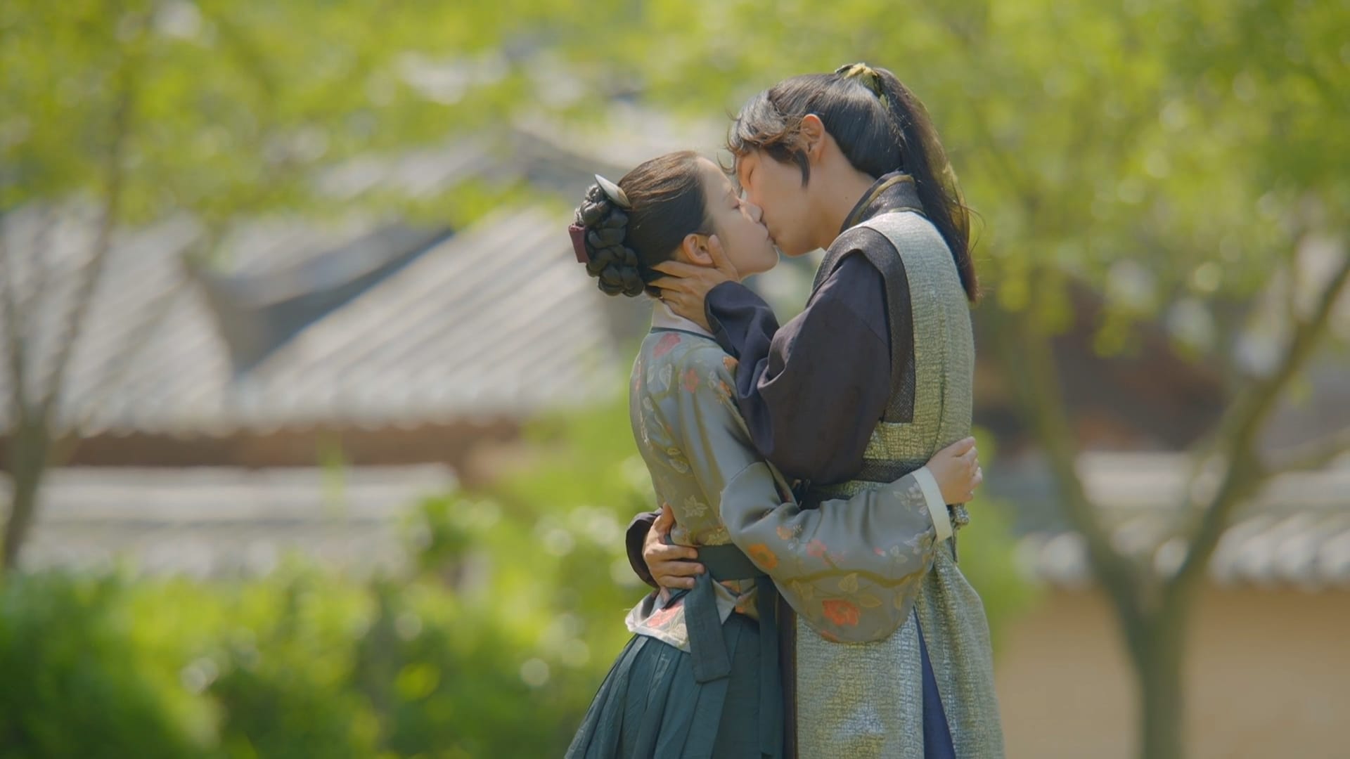 Moon Lovers: Scarlet Heart Ryeo (2016) Episodio 14 thumbnail