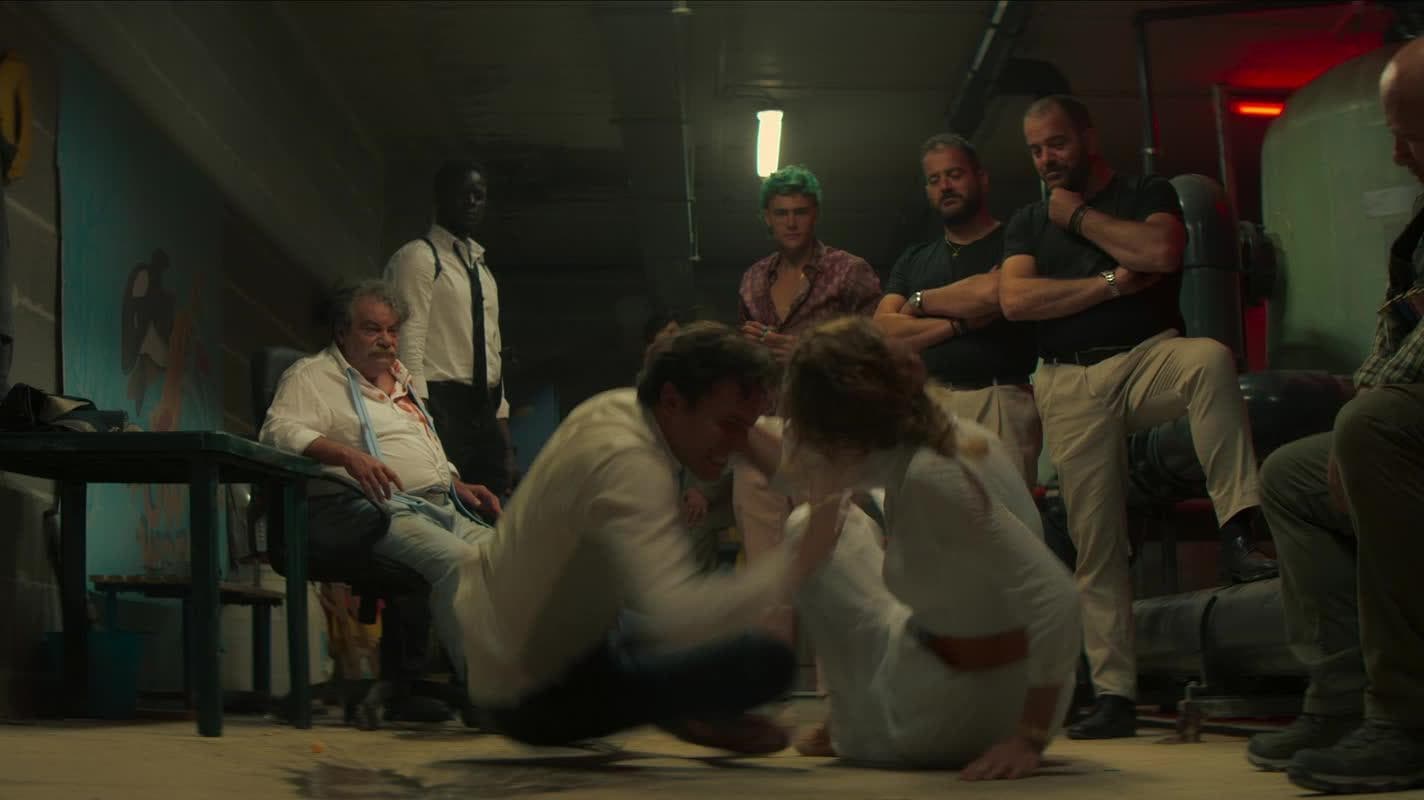 Bad Guys (2014) Episodio 3 thumbnail