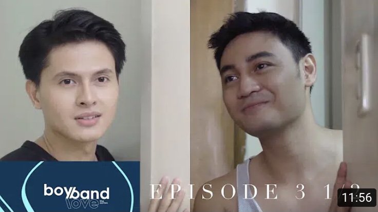 Boyband Love (2020) Episodio 3 thumbnail
