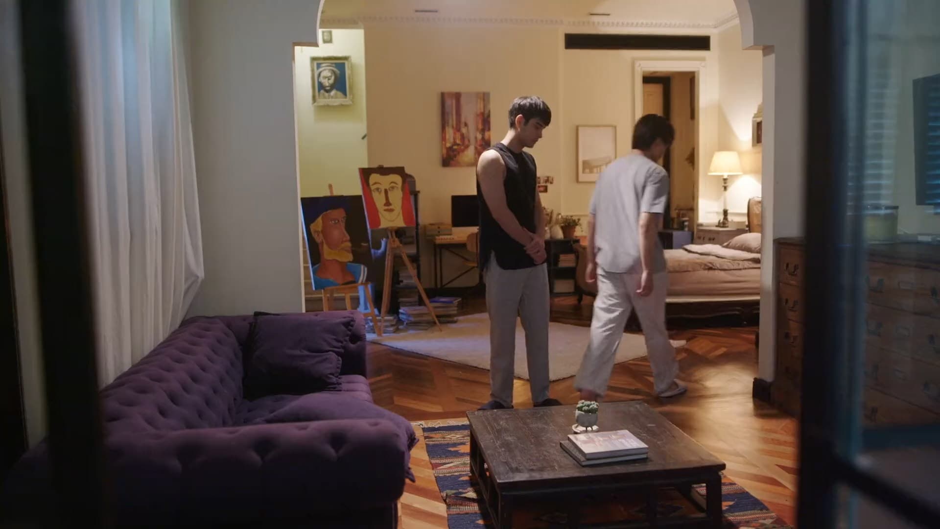 Golden Blood (2021) Episodio 6 thumbnail