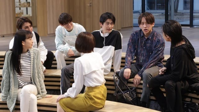 Fukou-kun wa Kiss Suru Shikanai! (2022) Episodio 5 thumbnail