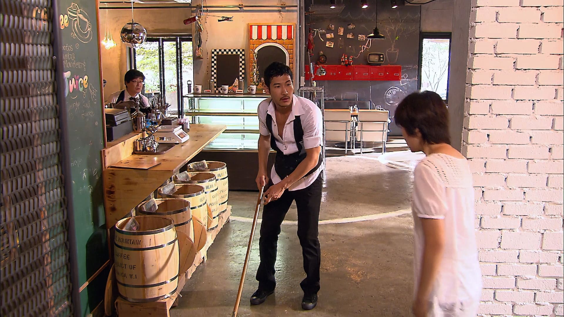 Coffee Prince (2007) Episodio 11 thumbnail