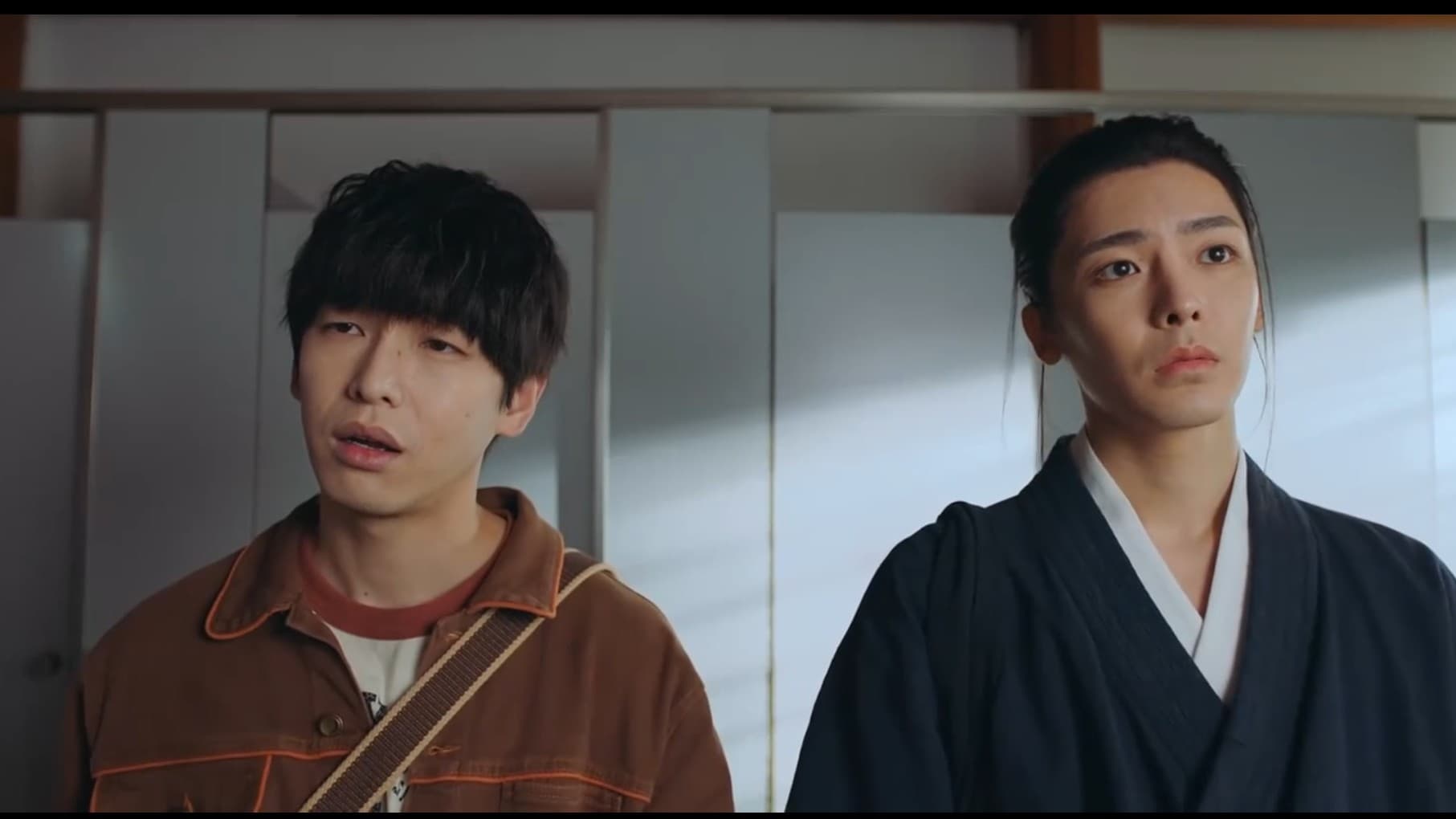 I Am Nobody (2023) Episodio 7 thumbnail