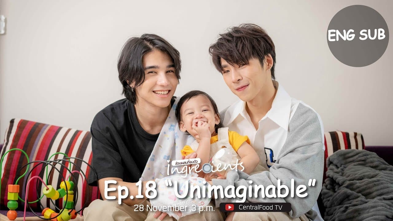 Ingredients (2020) Episodio 18 thumbnail
