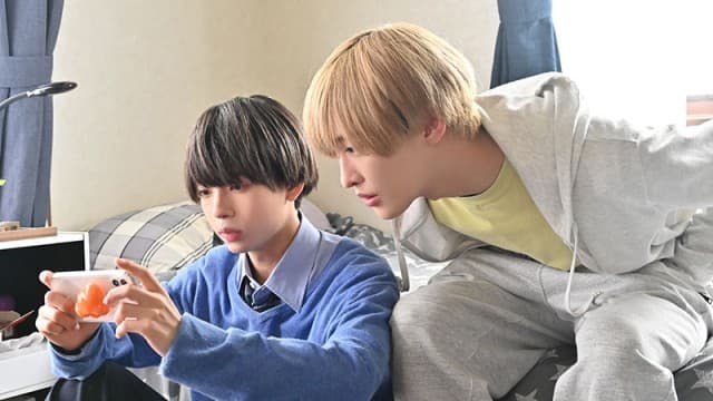 Takara-kun to Amagi-kun (2022) Episodio 3 thumbnail