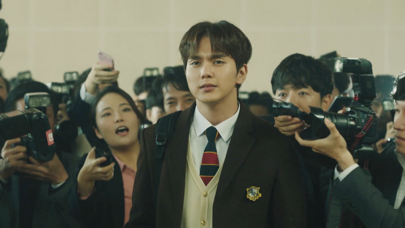 My Strange Hero (2018) Episodi 5-6 thumbnail