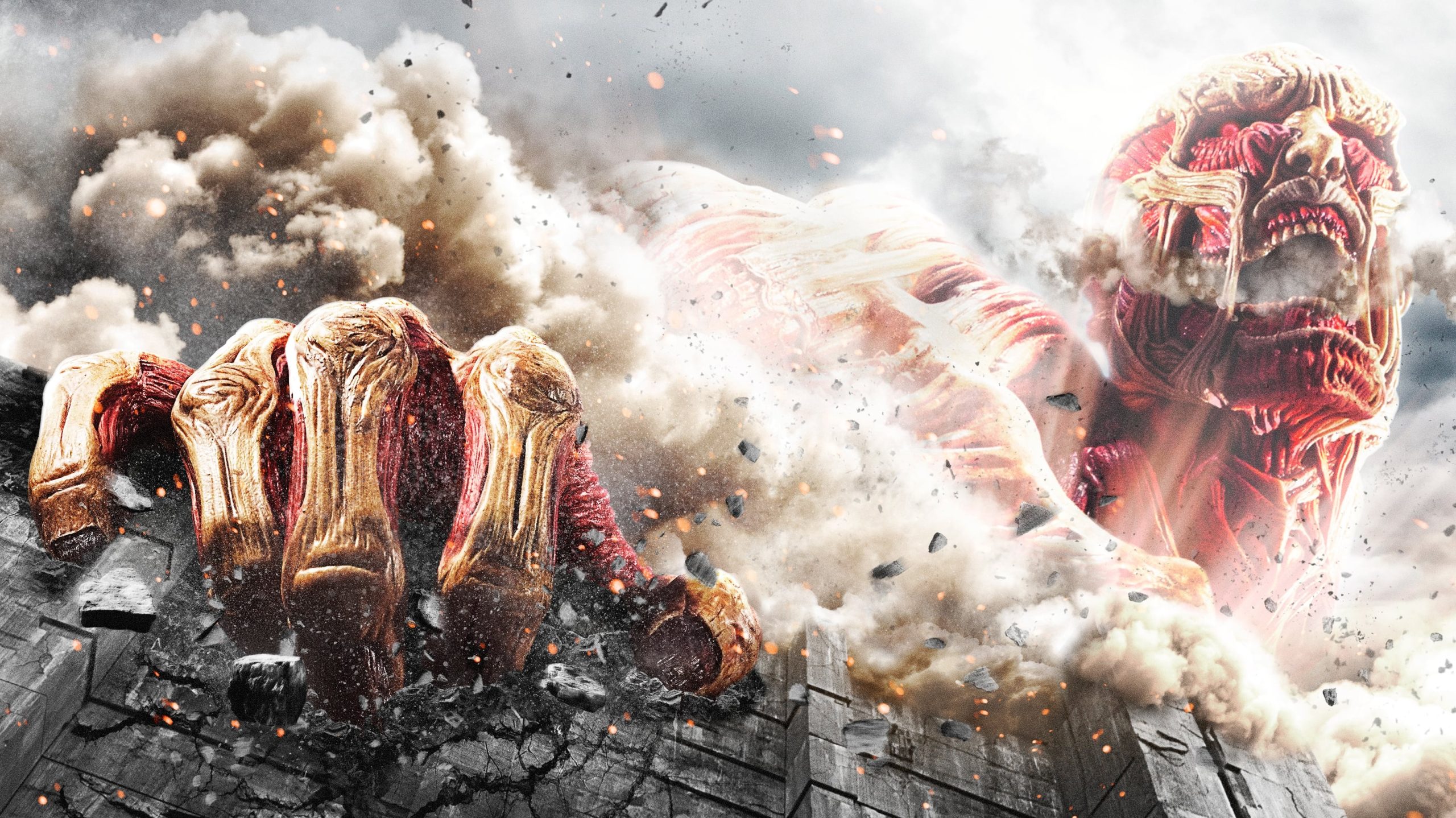 Attack on Titan Movie thumbnail