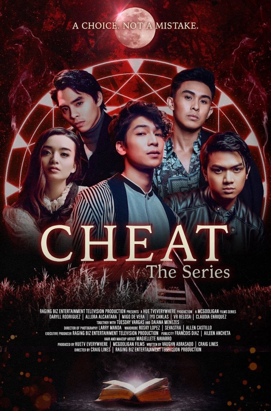 Cheat (2020) thumbnail