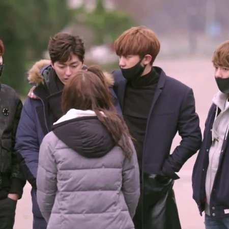 EXO Next Door (2015) Episodio 6 thumbnail