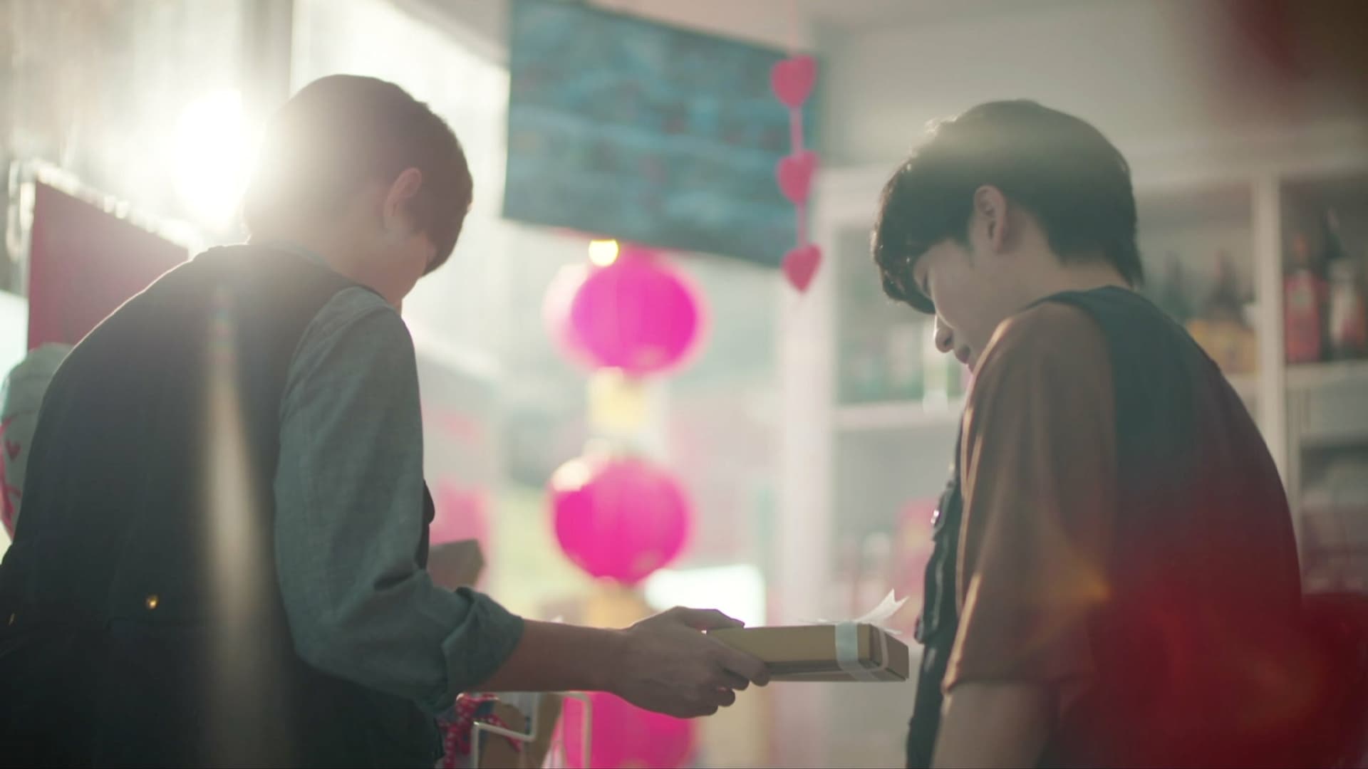 Love in Translation (2023) Episodio 5 thumbnail