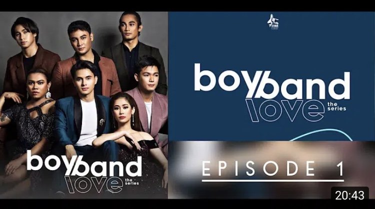 Boyband Love (2020) Episodio 1 thumbnail