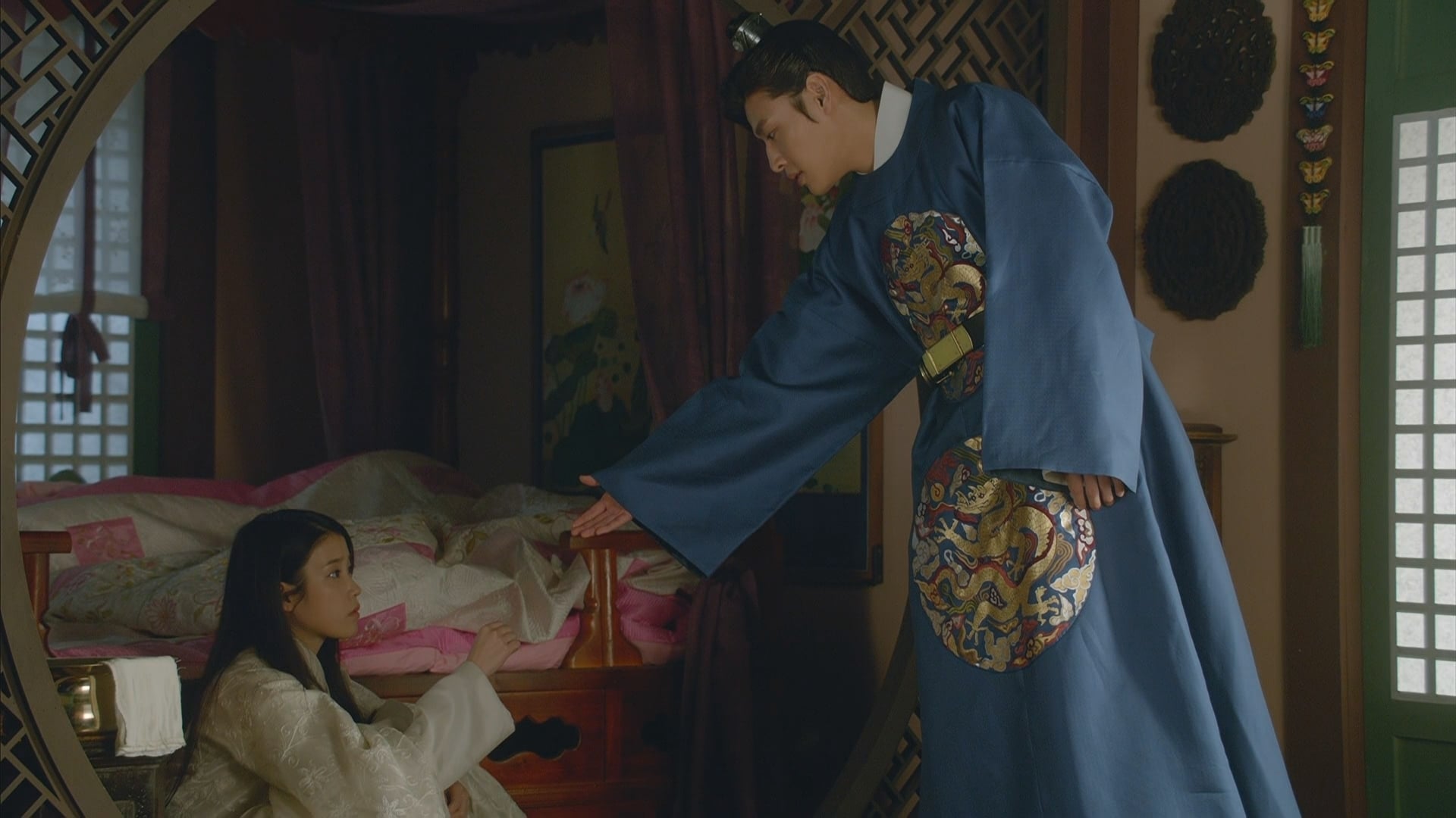 Moon Lovers: Scarlet Heart Ryeo (2016) Episodio 1 thumbnail