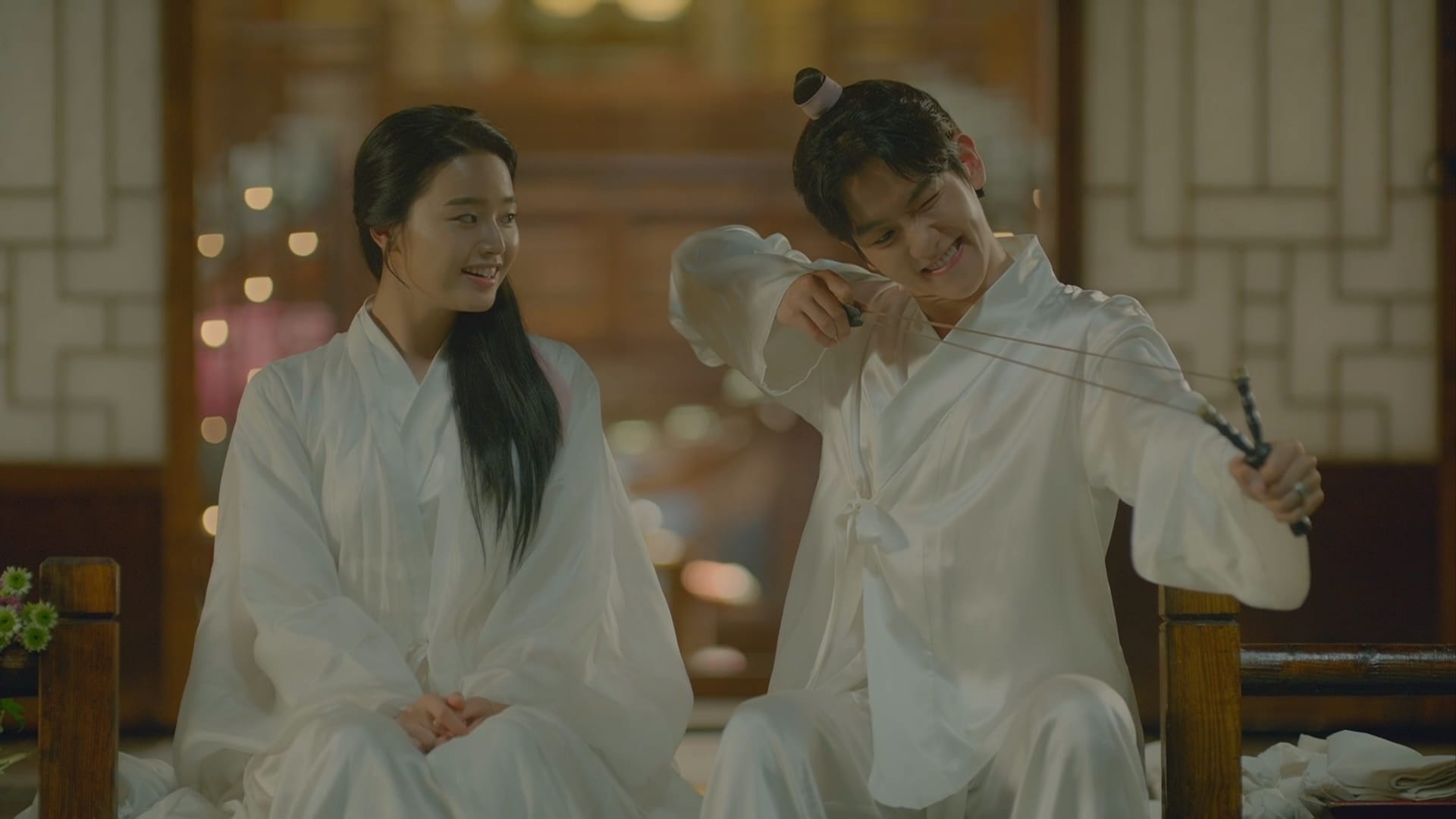 Moon Lovers: Scarlet Heart Ryeo (2016) Episodio 15 thumbnail