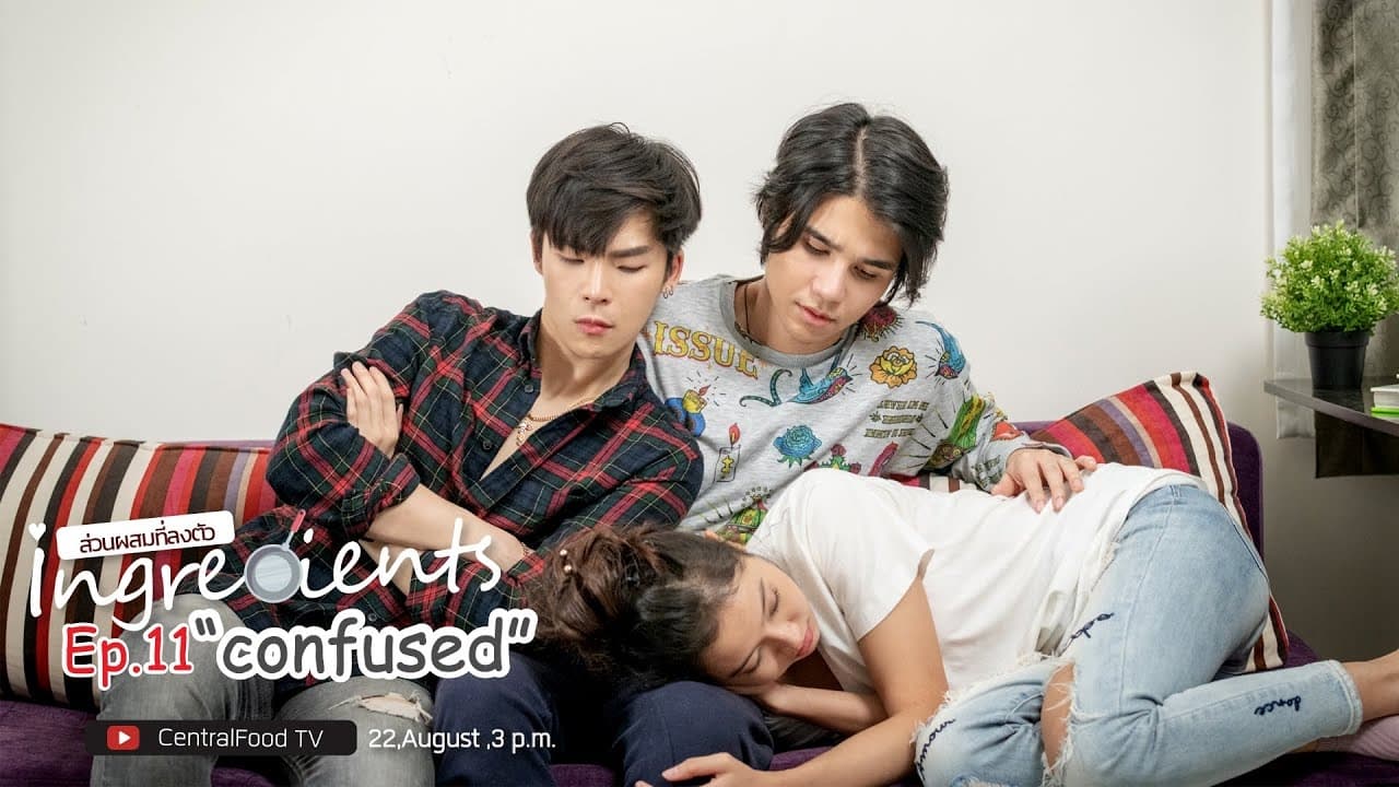 Ingredients (2020) Episodio 11 thumbnail