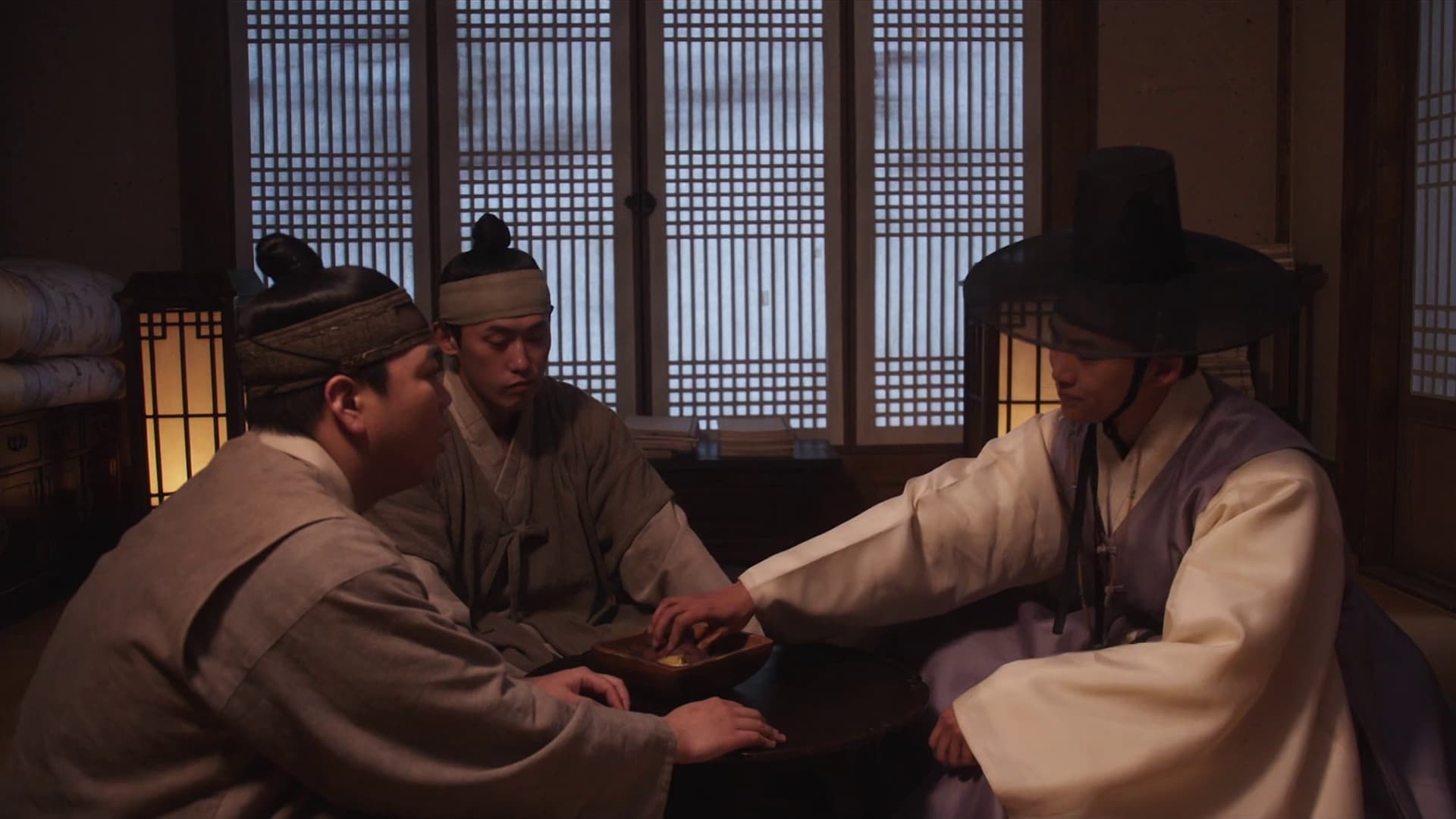 Secret Royal Inspector and Jo Yi (2021) Episodio 16 thumbnail