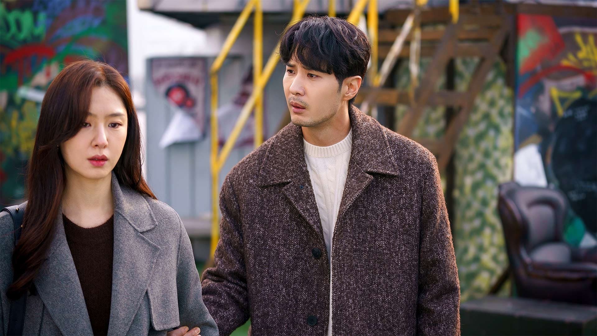 Kiss Sixth Sense (2022) Episodio 7 thumbnail