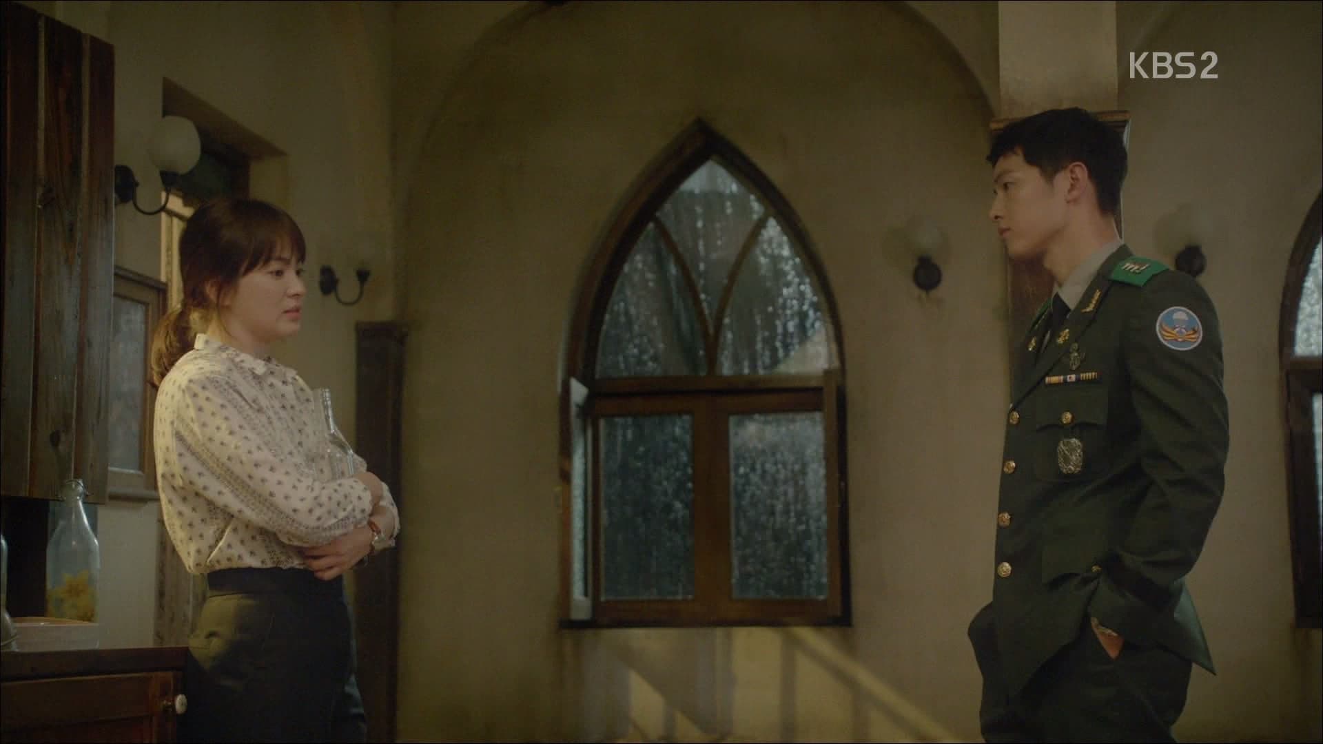 Descendants of the Sun (2016) Episodio 4 thumbnail