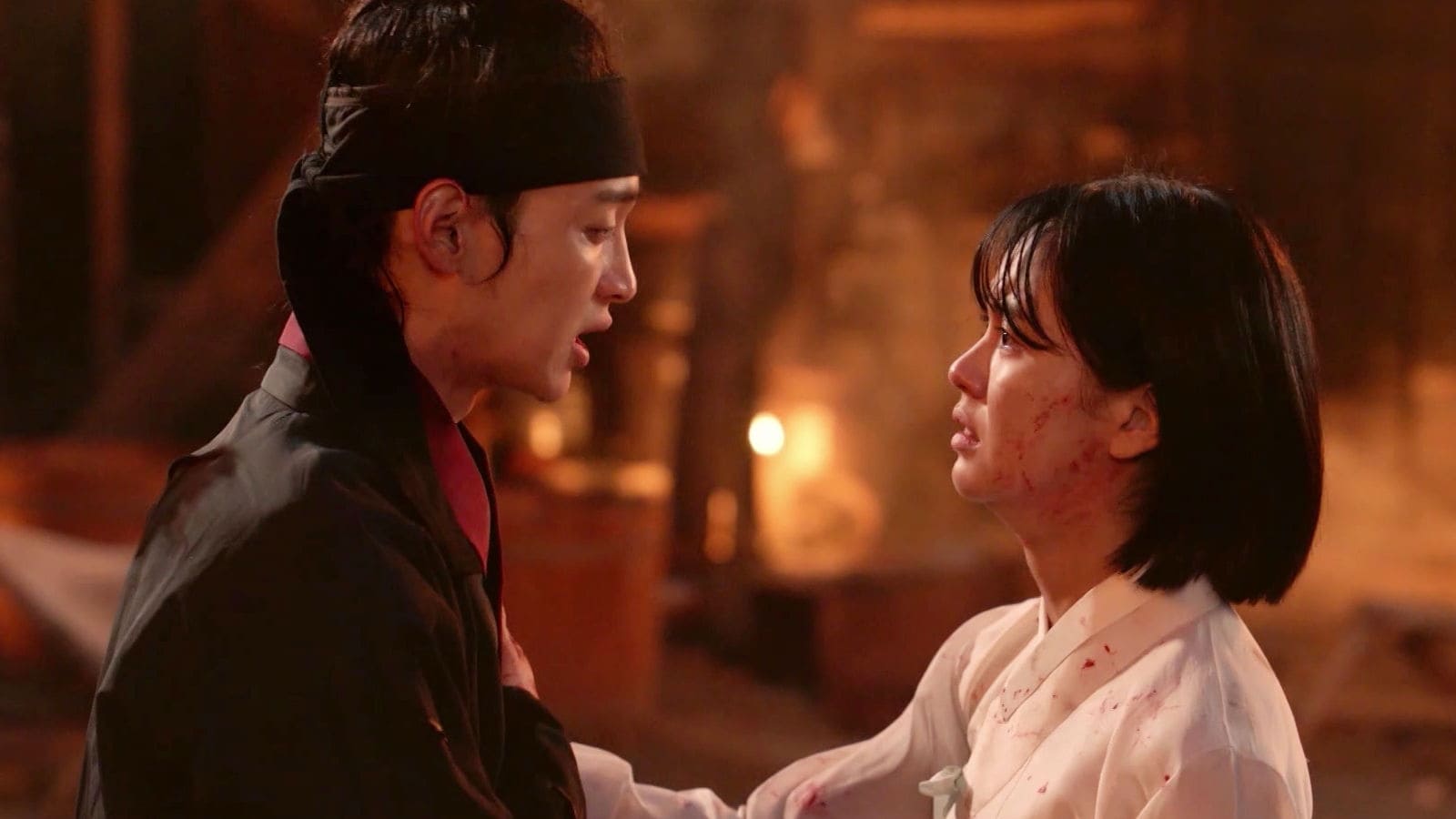 The Tale of Nokdu (2019) Episodio 15 thumbnail