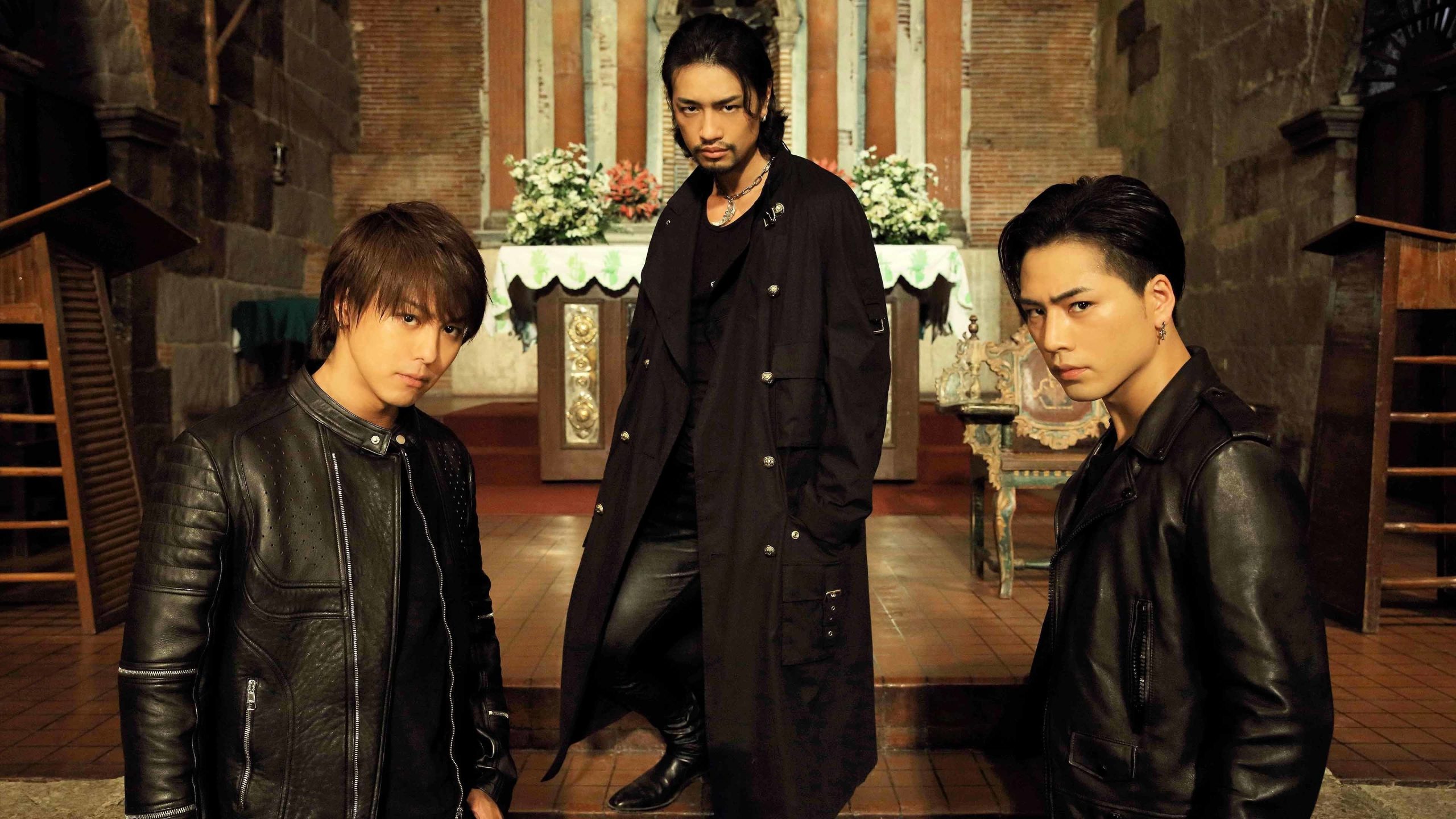 HiGH&LOW THE RED RAIN Movie thumbnail