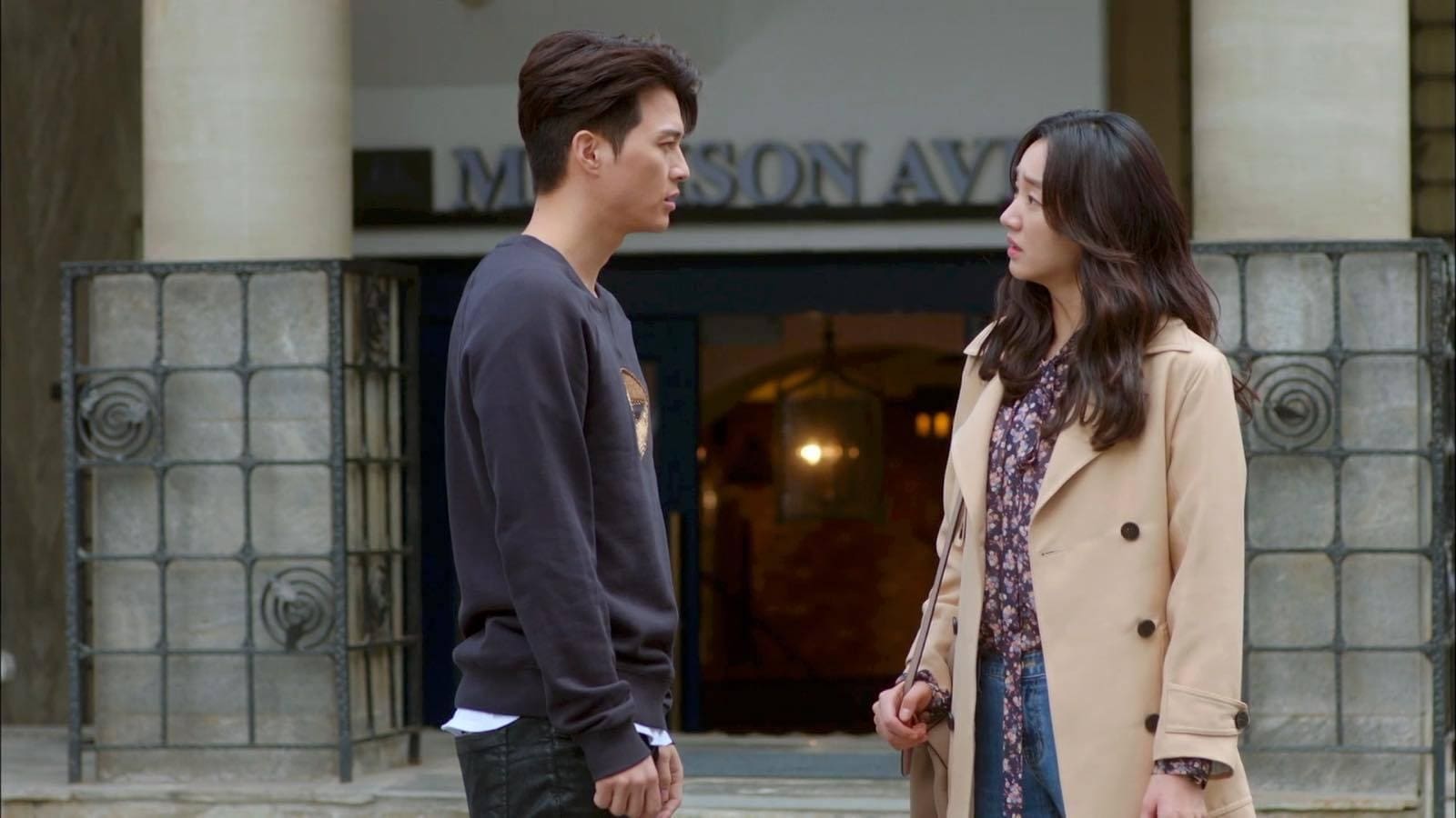 Sweet Stranger and Me (2016) Episodio 5 thumbnail