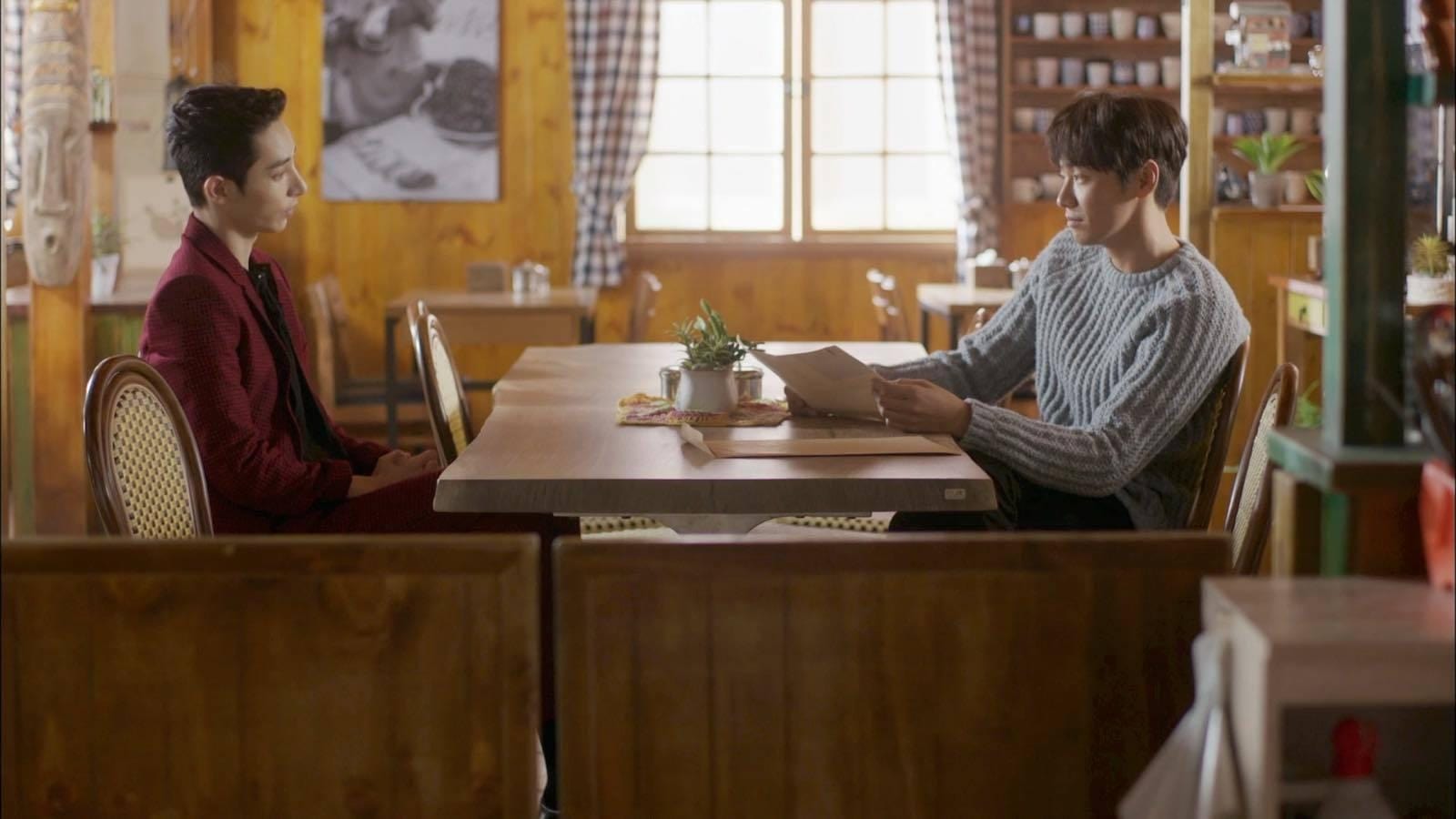 Sweet Stranger and Me (2016) Episodio 4 thumbnail