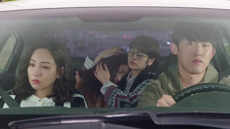 My Father Is Strange (2017) Episodio 16 thumbnail