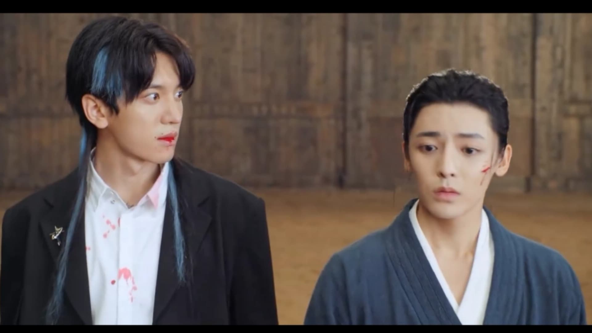 I Am Nobody (2023) Episodio 13 thumbnail