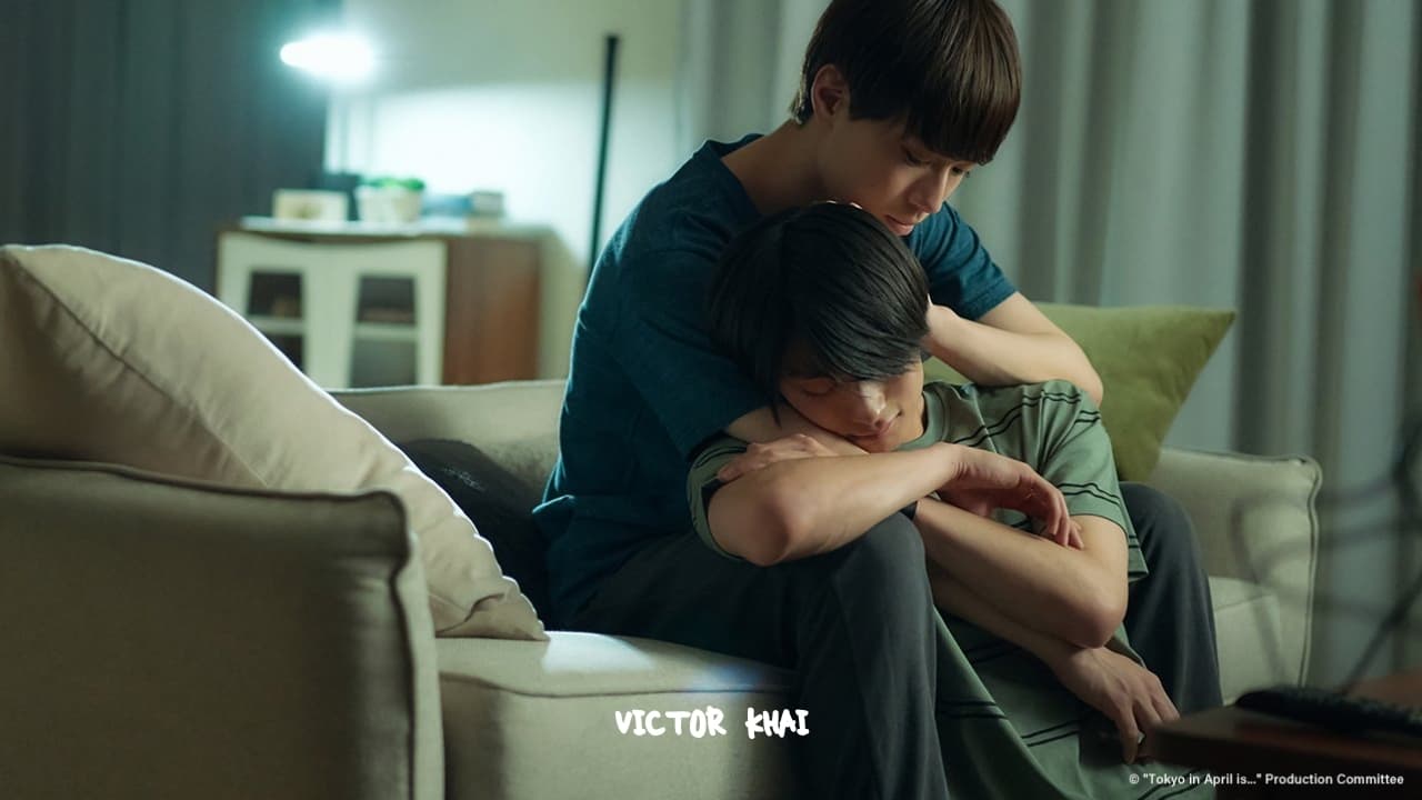 Tokyo in April (2023) Episodio 6 thumbnail