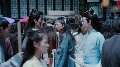 The Untamed (2019) Episodio 28 thumbnail