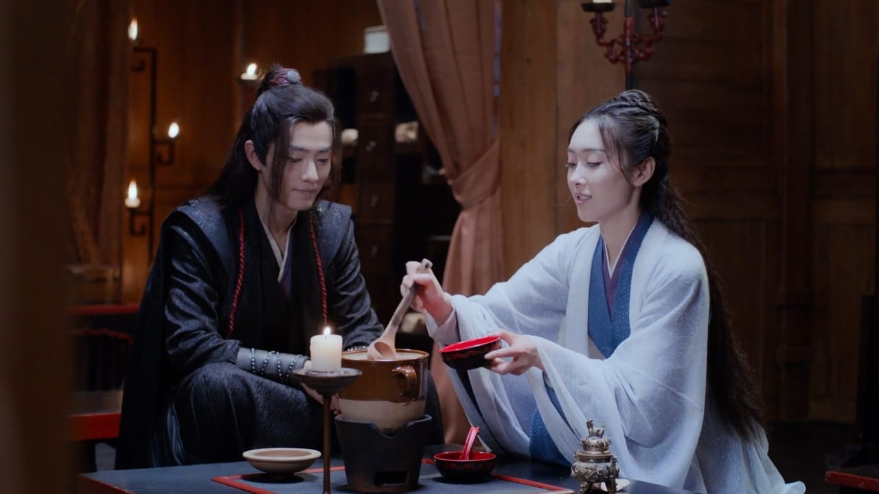 The Untamed (2019) Episodio 18 thumbnail