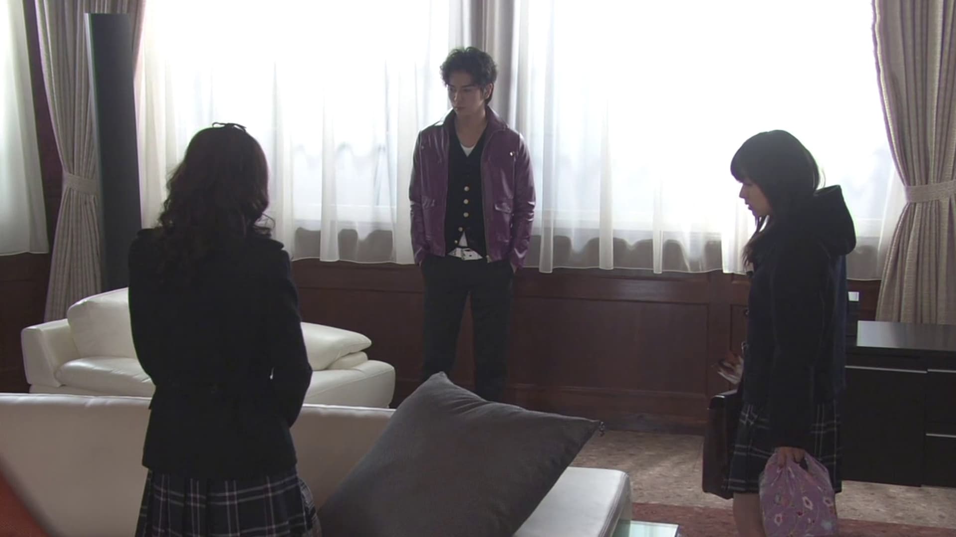 Hana Yori Dango (2005) Episodio 5 thumbnail