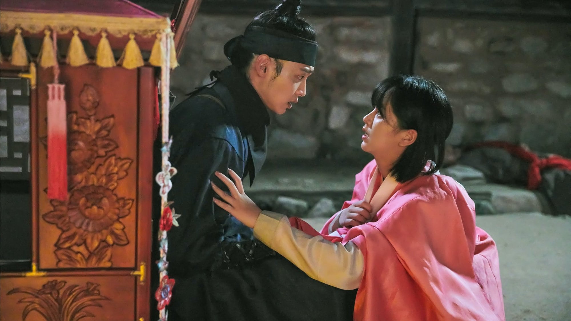 The Tale of Nokdu (2019) Episodio 8 thumbnail