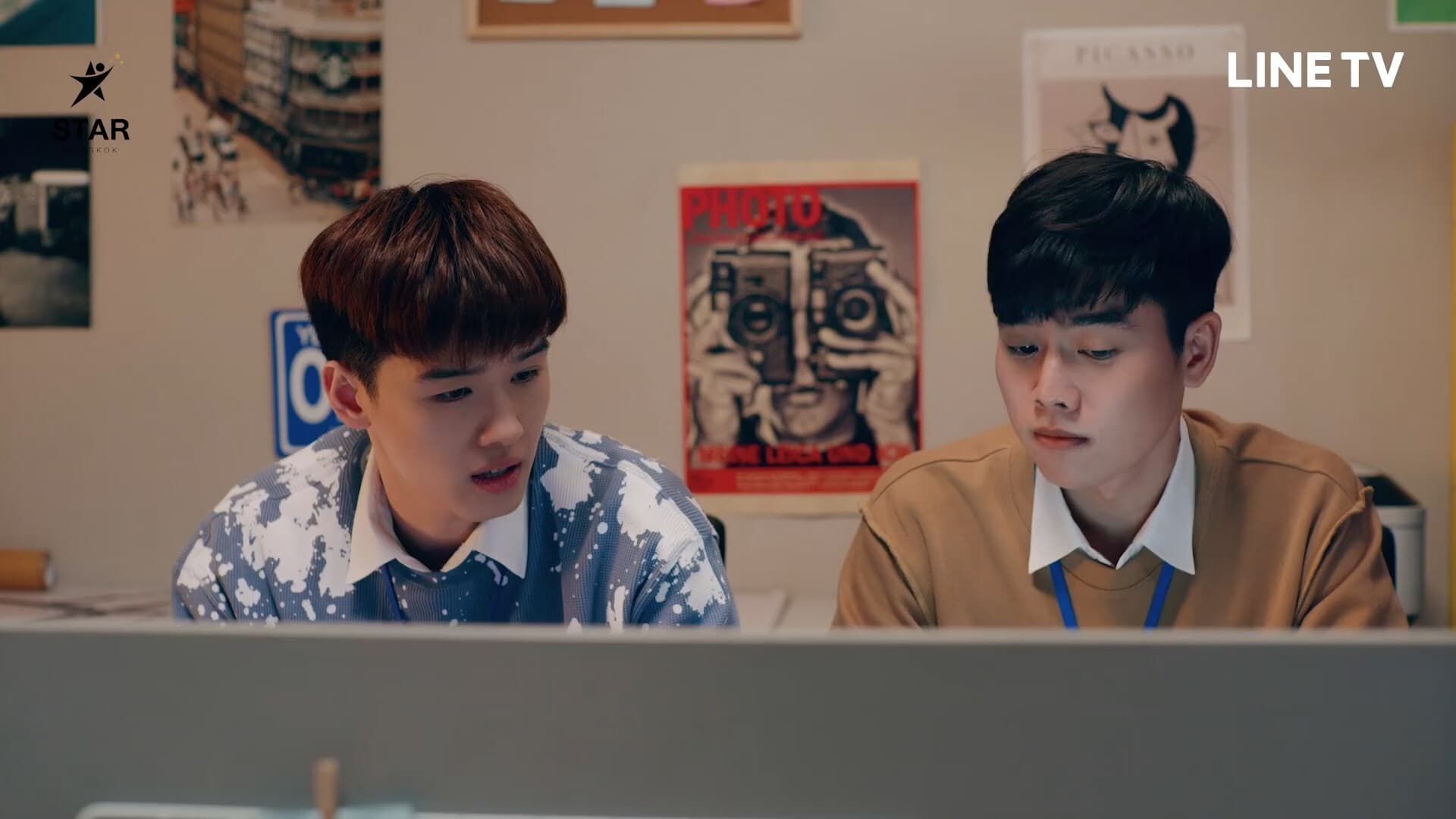 Top Secret Together The Series (2021) Episodio 11 thumbnail